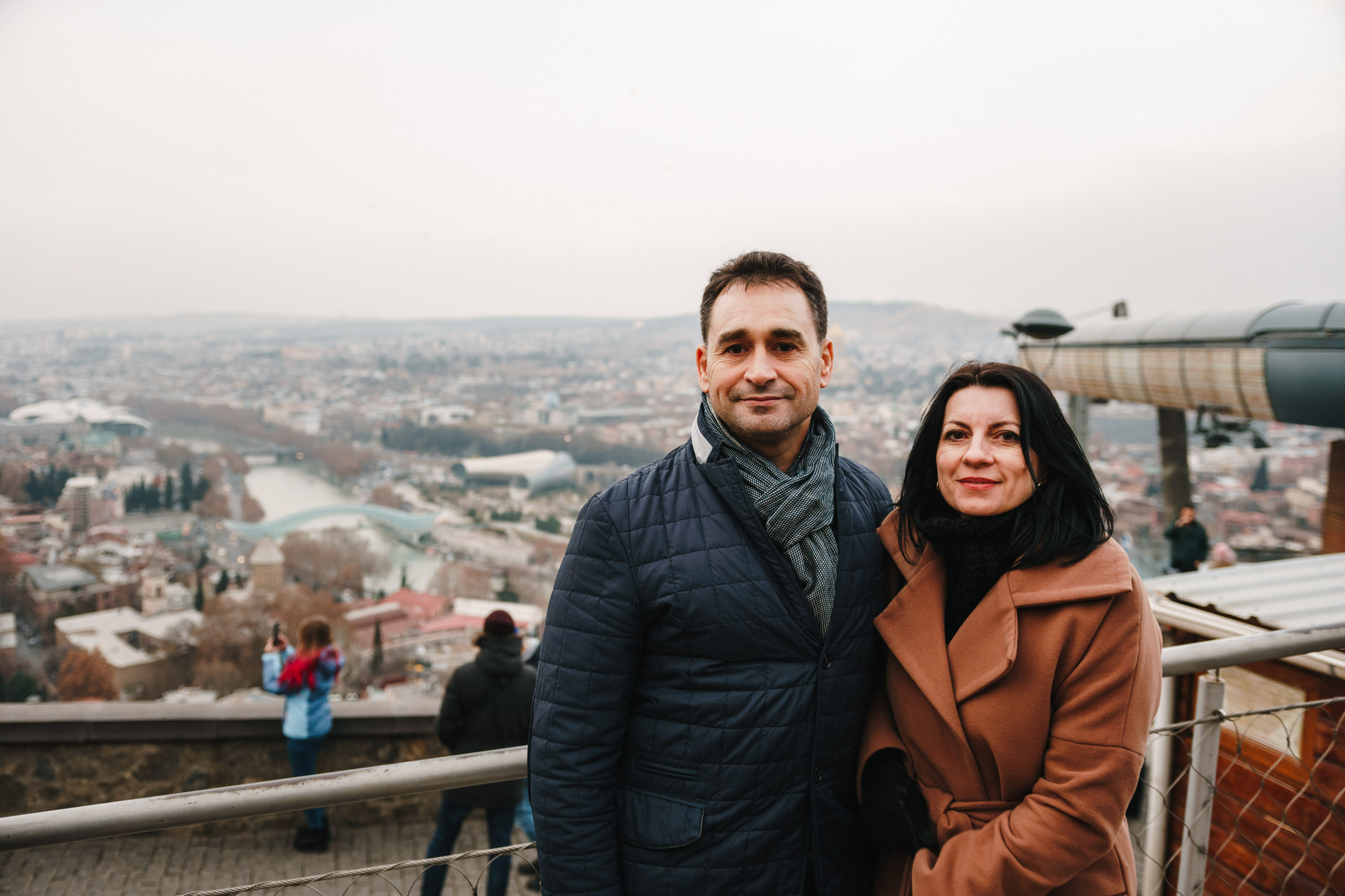 Стук Travel. Новый год в Грузии. Тбилиси, Боржоми. Photo • Video • Production • Aerial • Media Creation