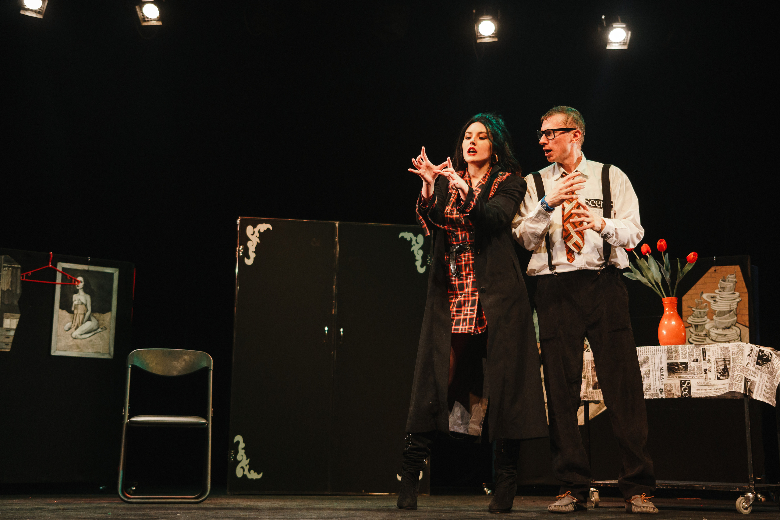 Театр «Сорванцы». Три плюс Кот. Фото • Видео • Аэросъемка • Контент для бизнеса