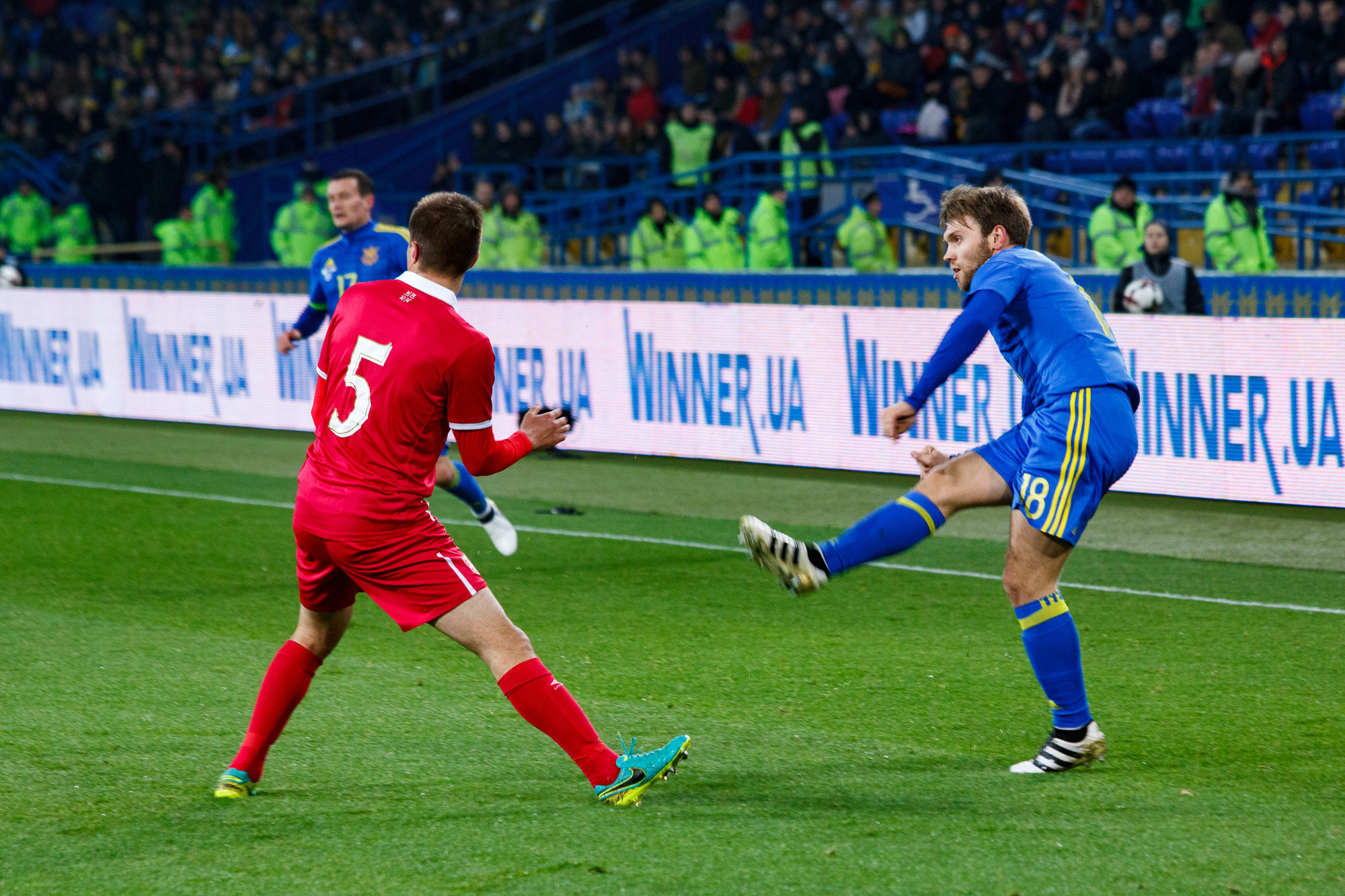 Украина — Сербия. Фото • Відео • Аерозйомка • Контент для бізнесу