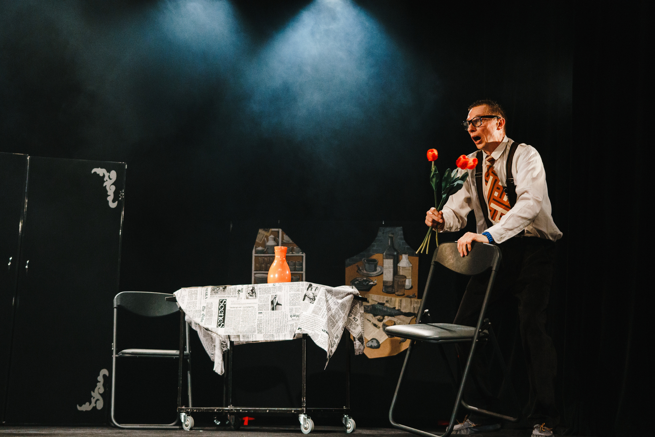 Театр «Сорванцы». Три плюс Кот. Премьера. Фото • Видео • Аэросъемка • Контент для бизнеса