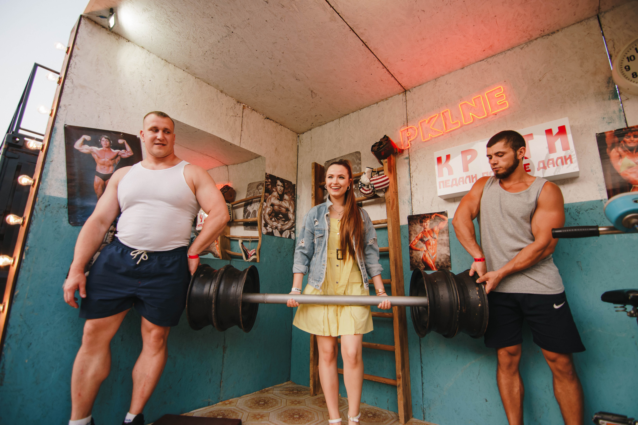 Фестиваль Поколение 90-х. День 3. Фото • Відео • Аерозйомка • Контент для бізнесу