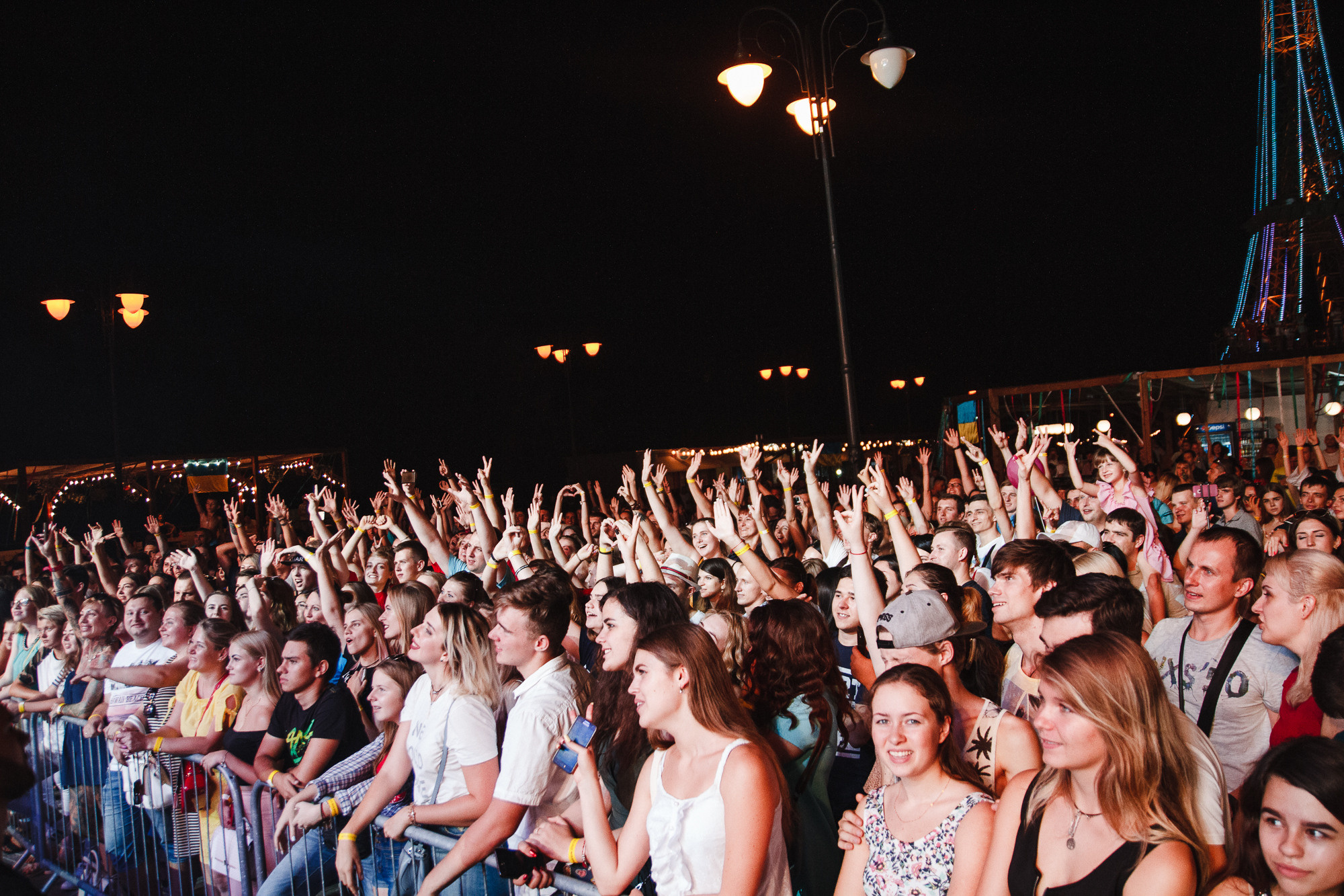 Пляжный Бум. Харьков — «Летопарк». Photo • Video • Production • Aerial • Media Creation