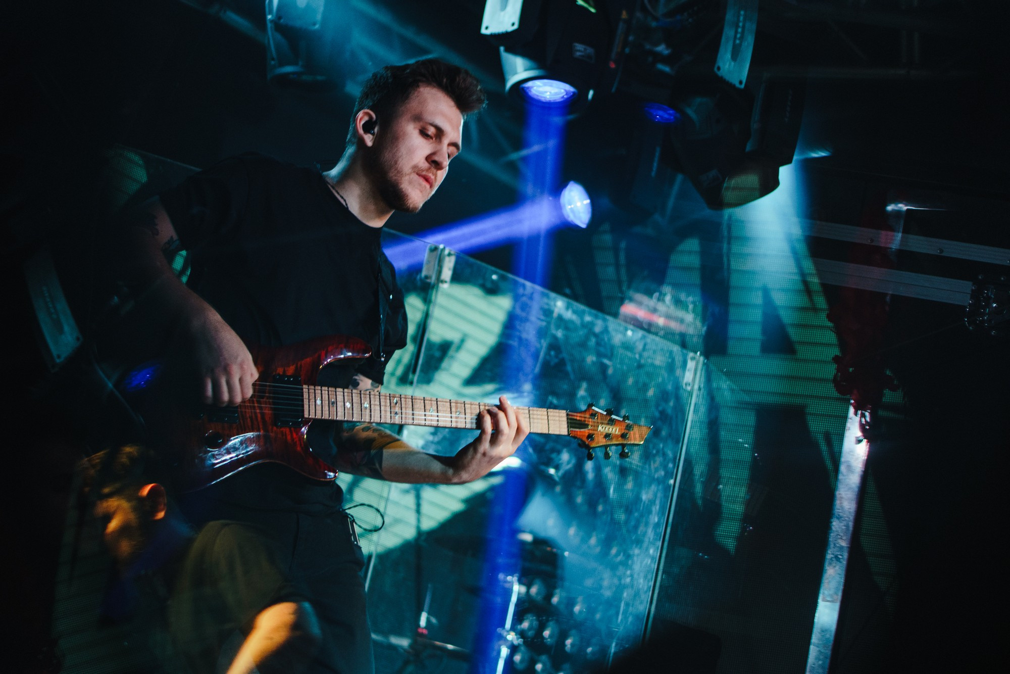 Anacondaz. Белгород — клуб «Часы». Фото • Відео • Аерозйомка • Контент для бізнесу