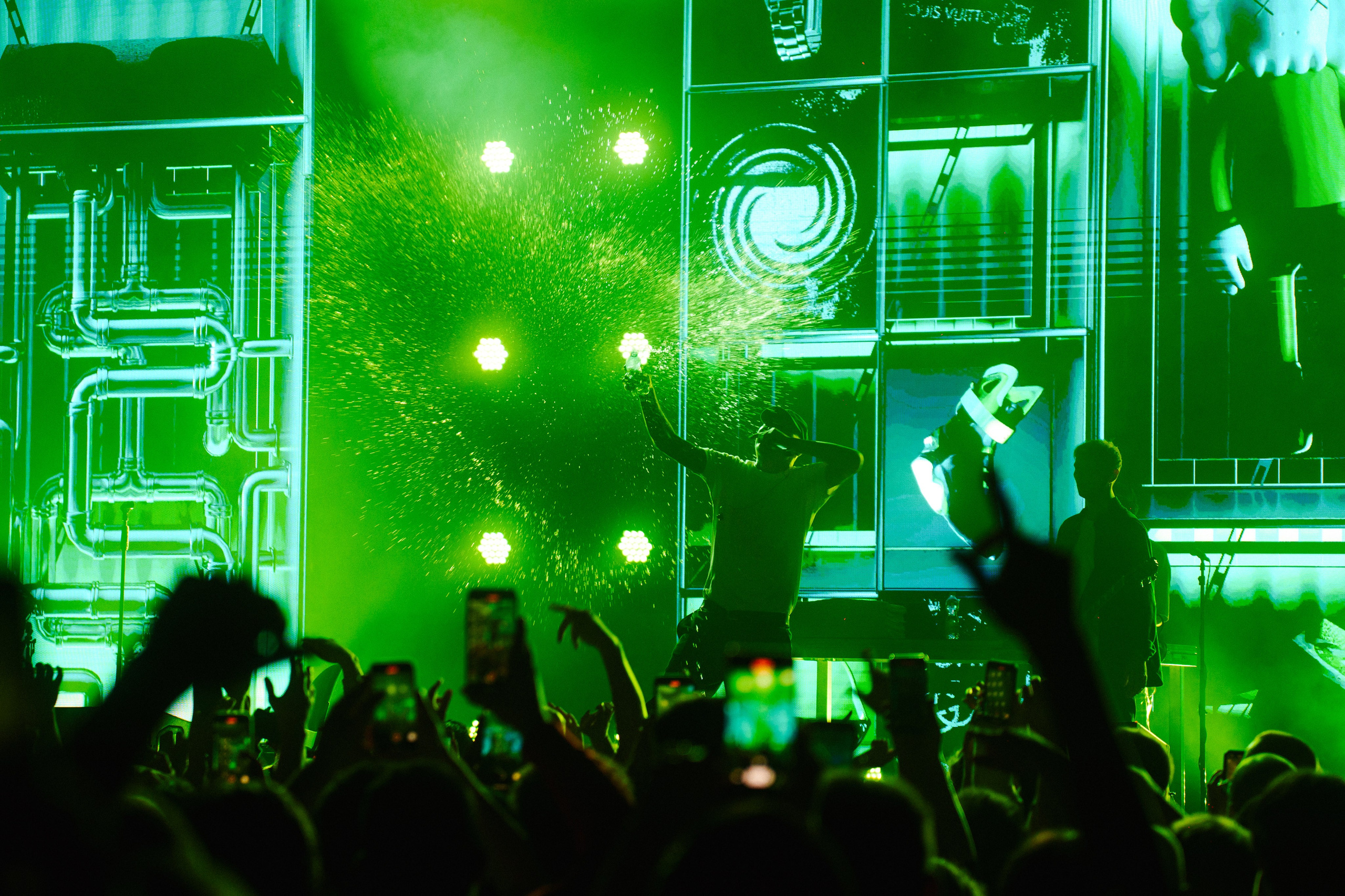 Skryptonite — Offenbach Stadthalle. Фото • Відео • Аерозйомка • Контент для бізнесу