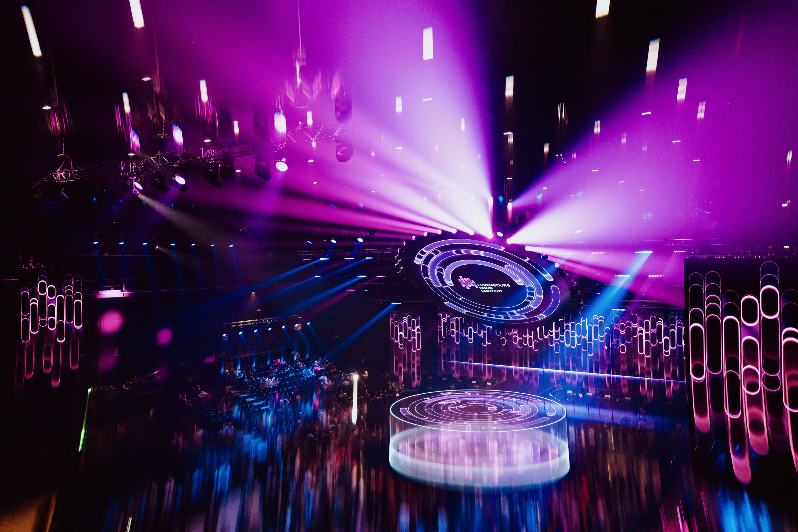 Eurovision Luxembourg 2026 — alight.eu. Photo • Video • Production • Aerial • Media Creation