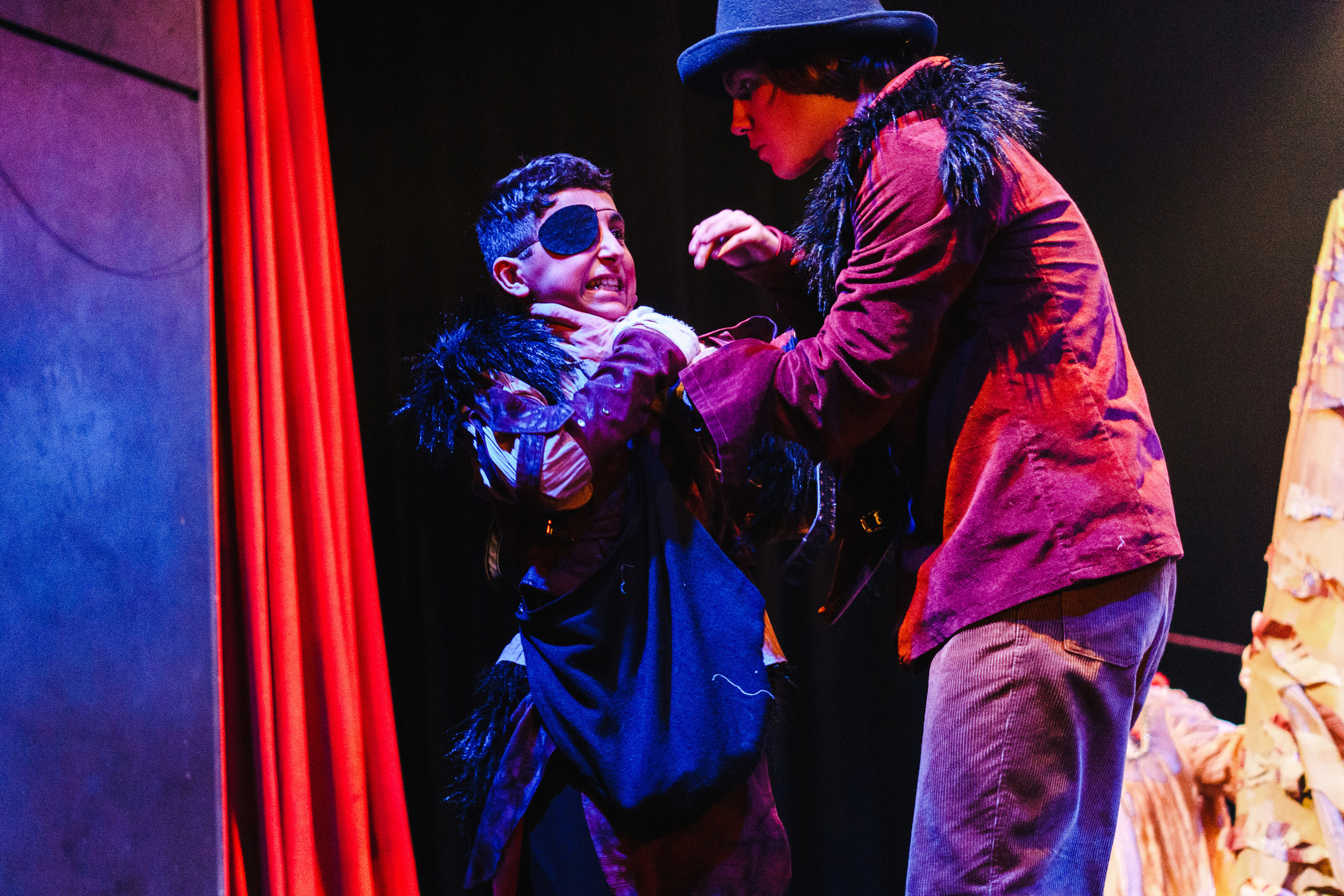 Театр «Сорванцы». Ронни — дочь разбойника. Photo • Video • Production • Aerial • Media Creation