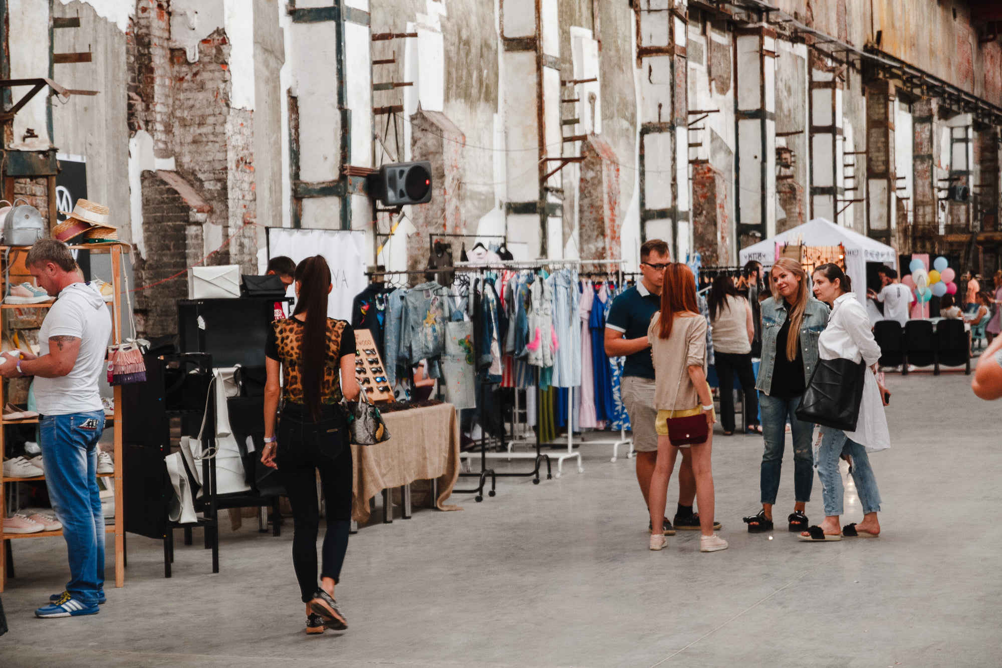 Движ Париж. Арт-завод «Механика». Фото • Видео • Аэросъемка • Контент для бизнеса