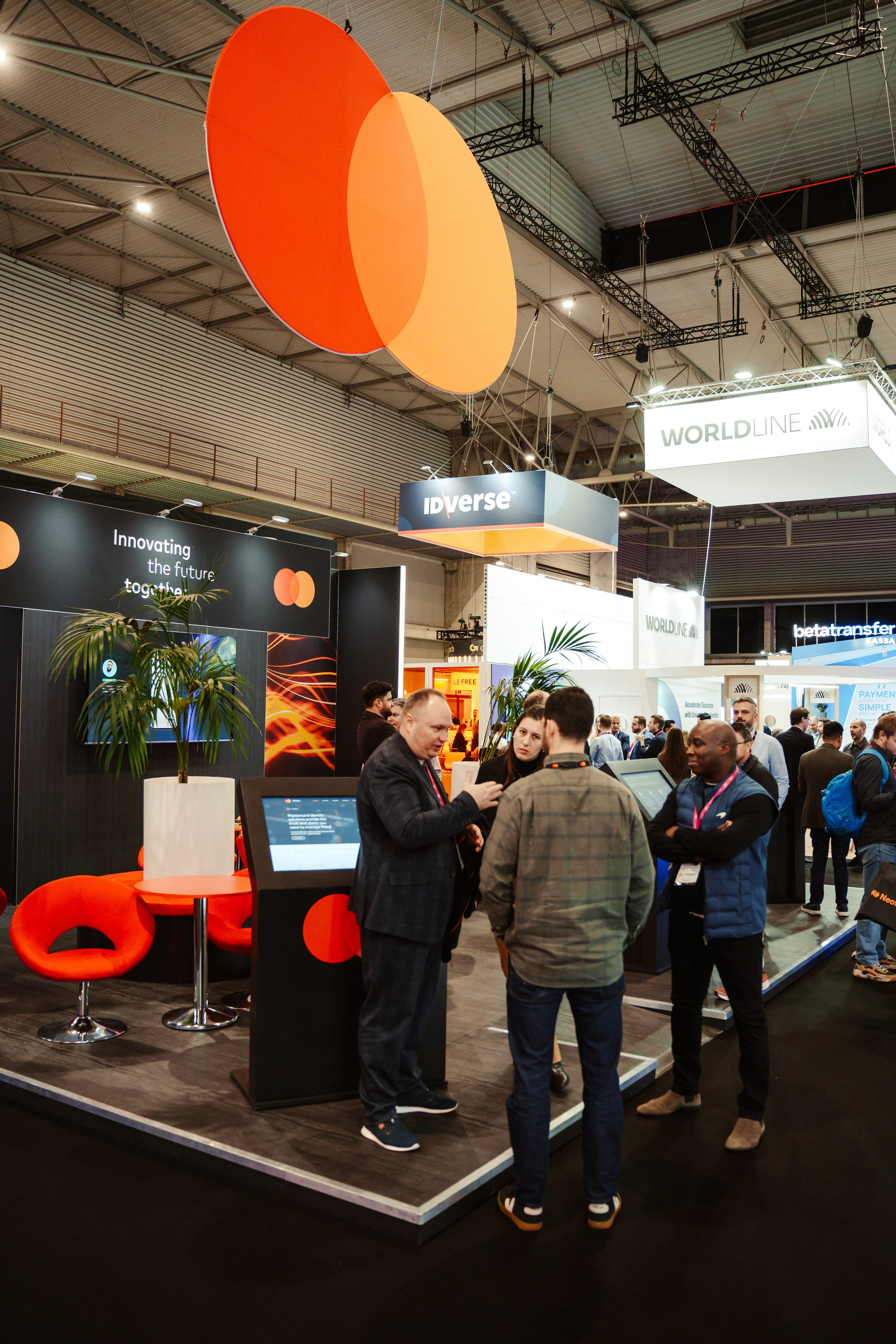 ICE Global Gaming Barcelona. Фото • Відео • Аерозйомка • Контент для бізнесу