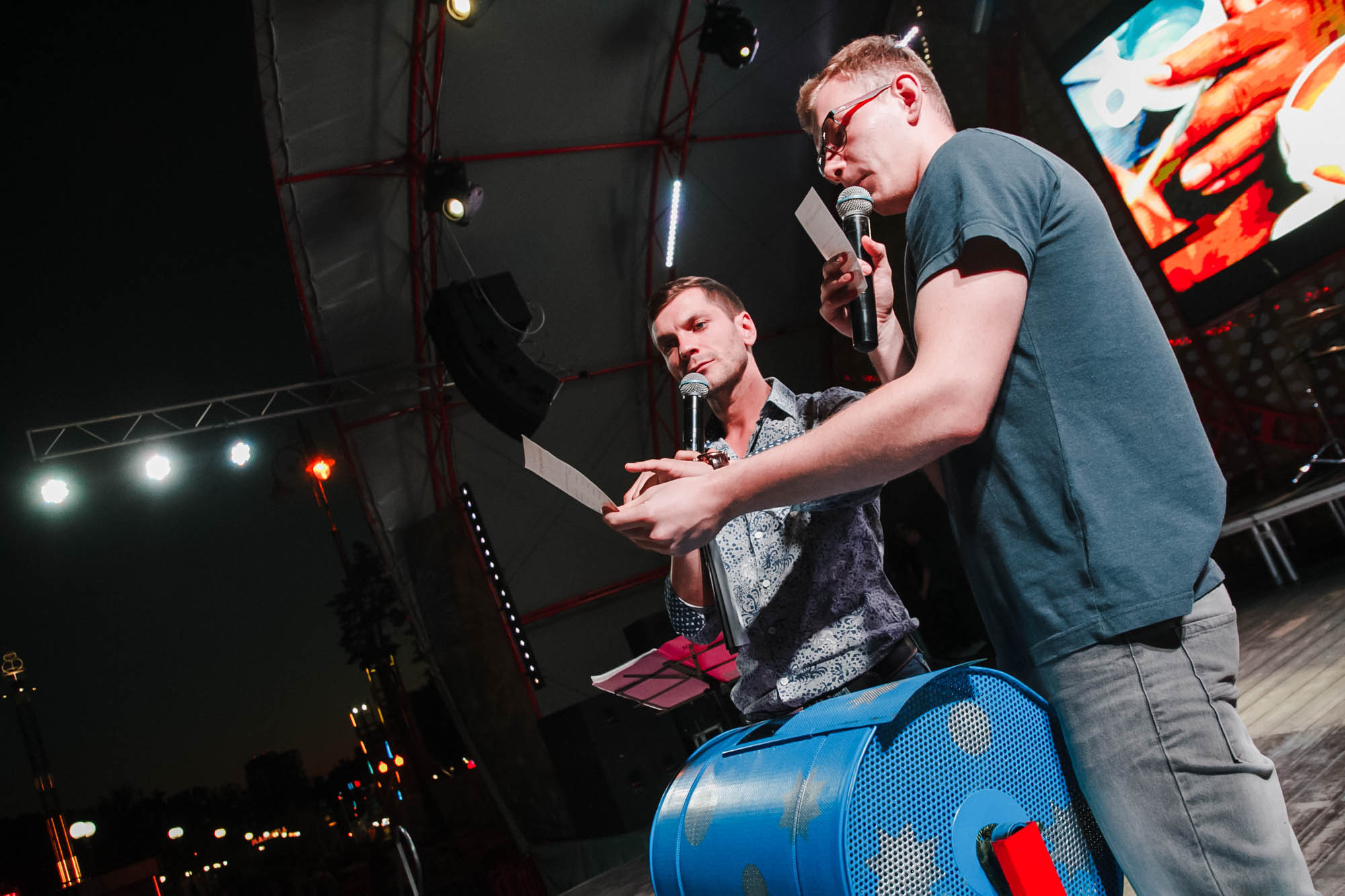 Фестиваль кофе в Центральном парке. Foto • Video • Produktion • Luftbildaufnahmen • Erstellung von Medien