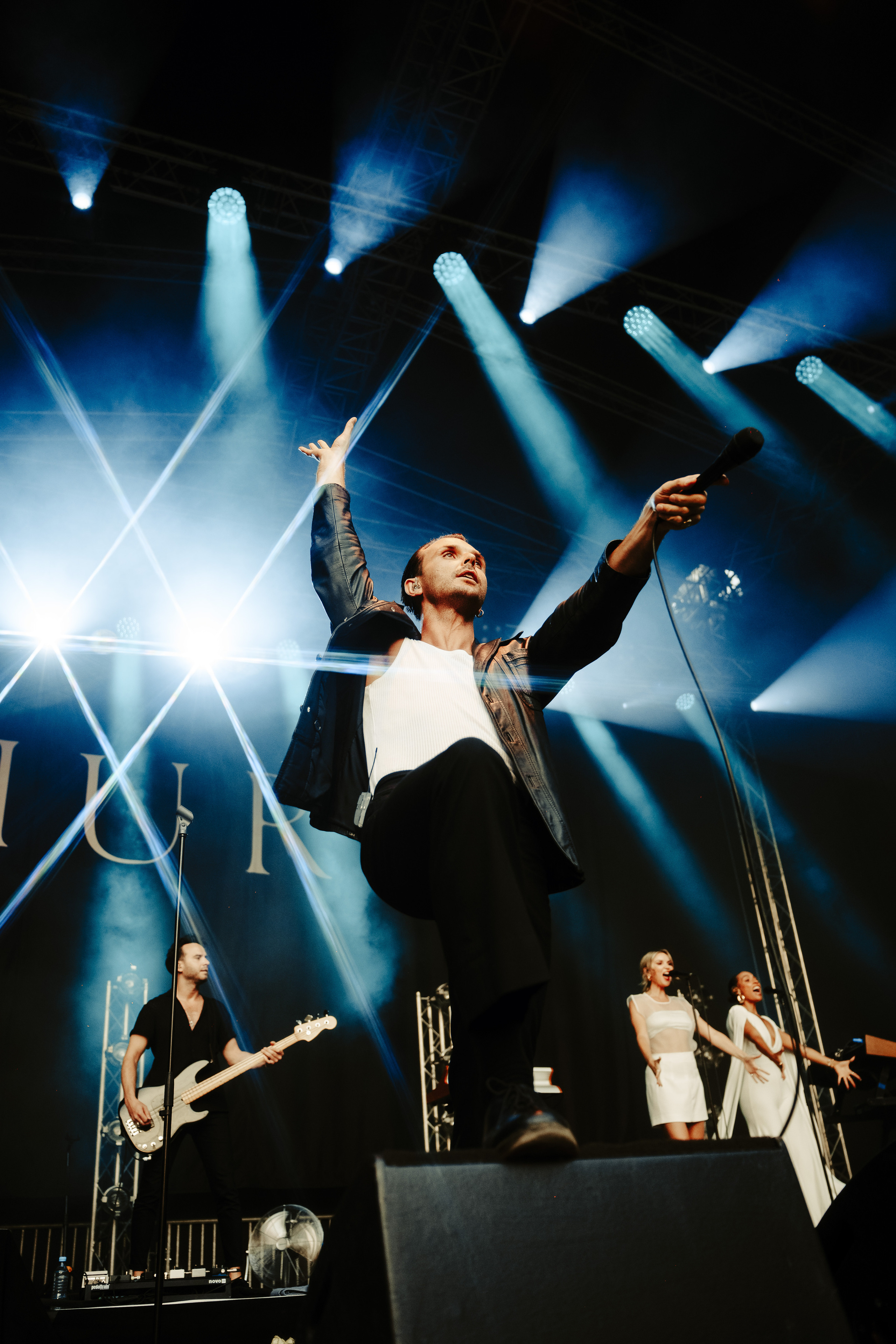 HURTS — Königstein Festung. Foto • Video • Produktion • Luftbildaufnahmen • Erstellung von Medien