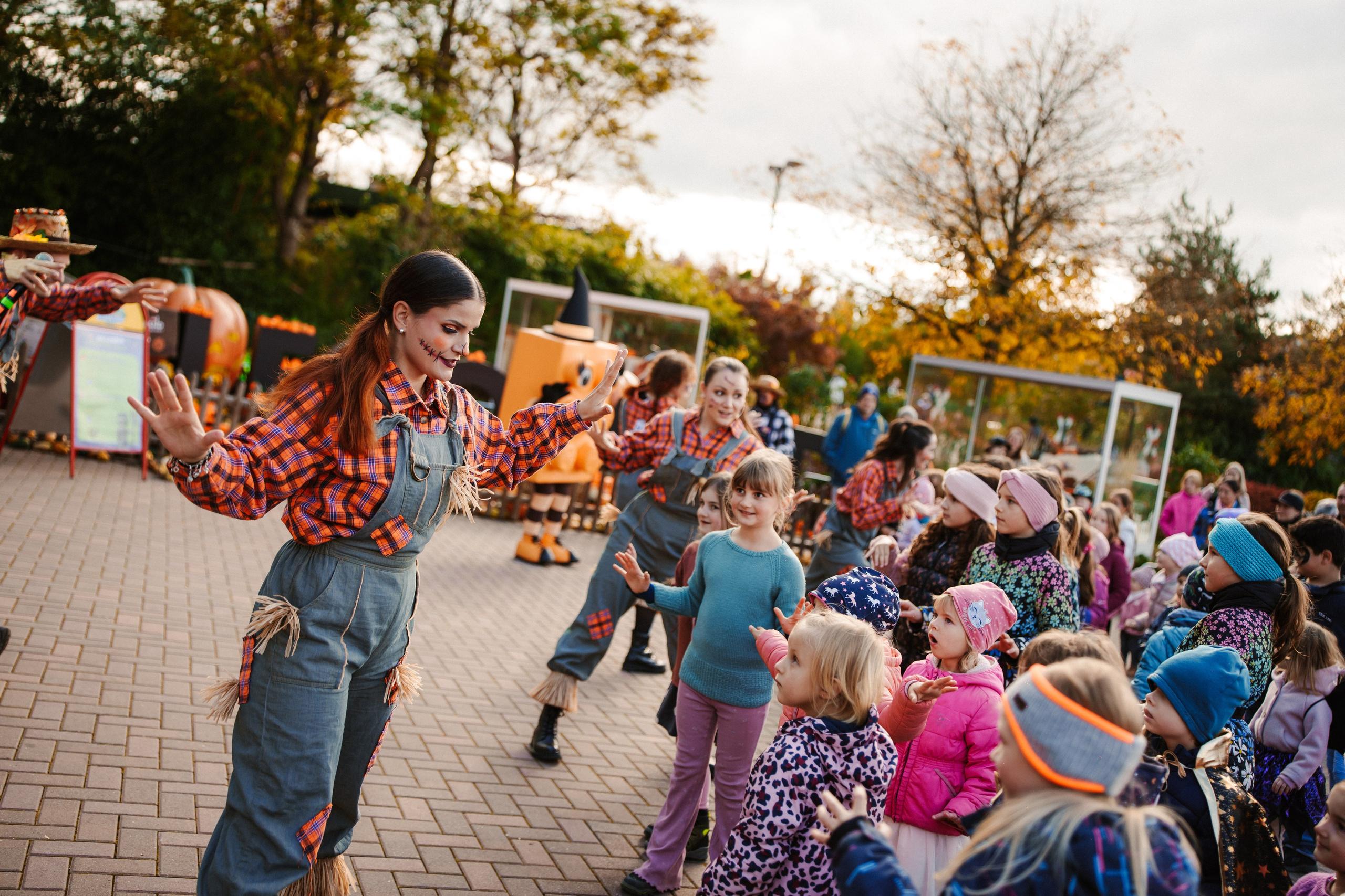 LEGOLAND Halloween 2025. Фото • Відео • Аерозйомка • Контент для бізнесу