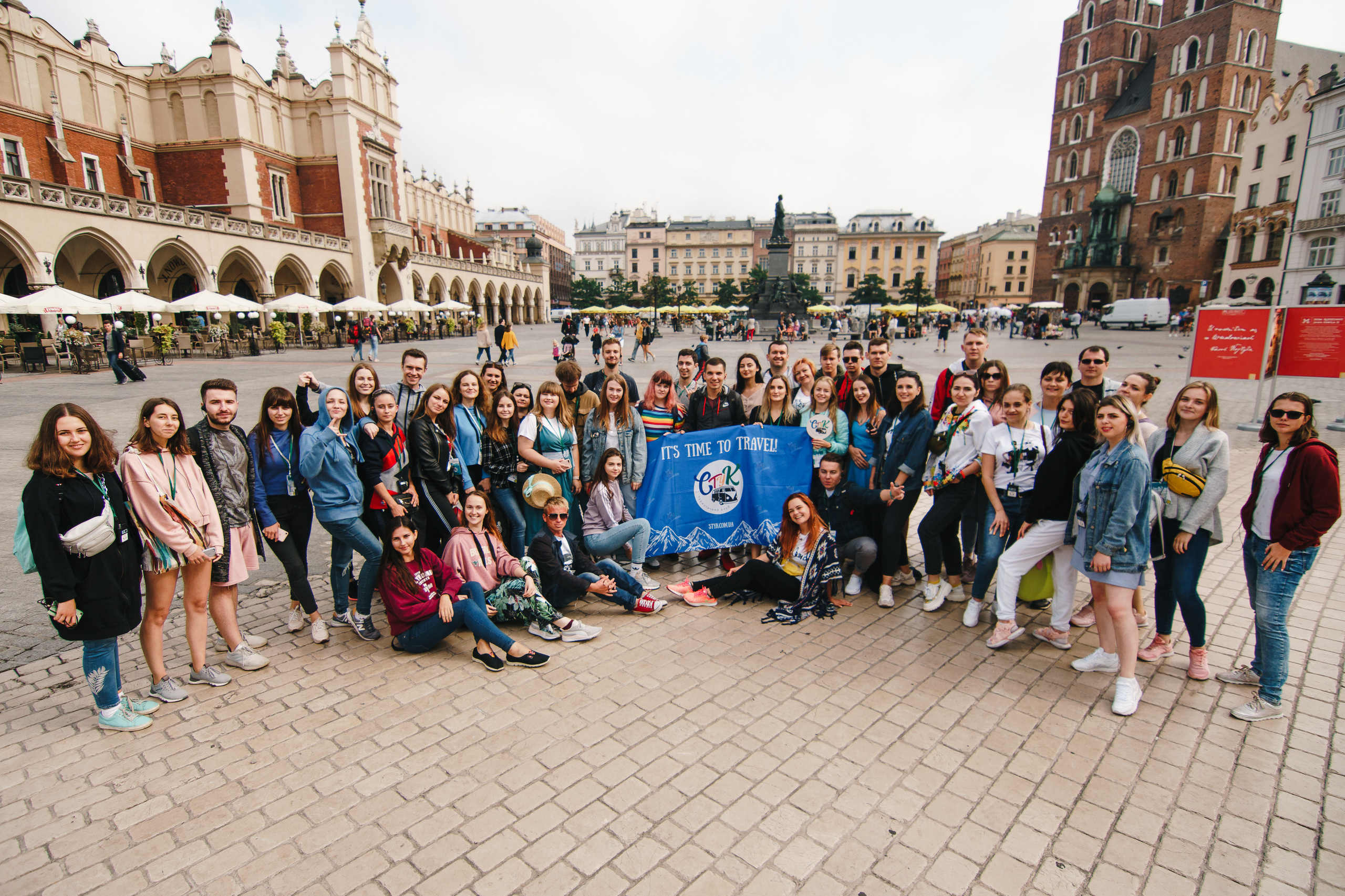 Стук Travel. Краков и Морське Око. Photo • Video • Production • Aerial • Media Creation