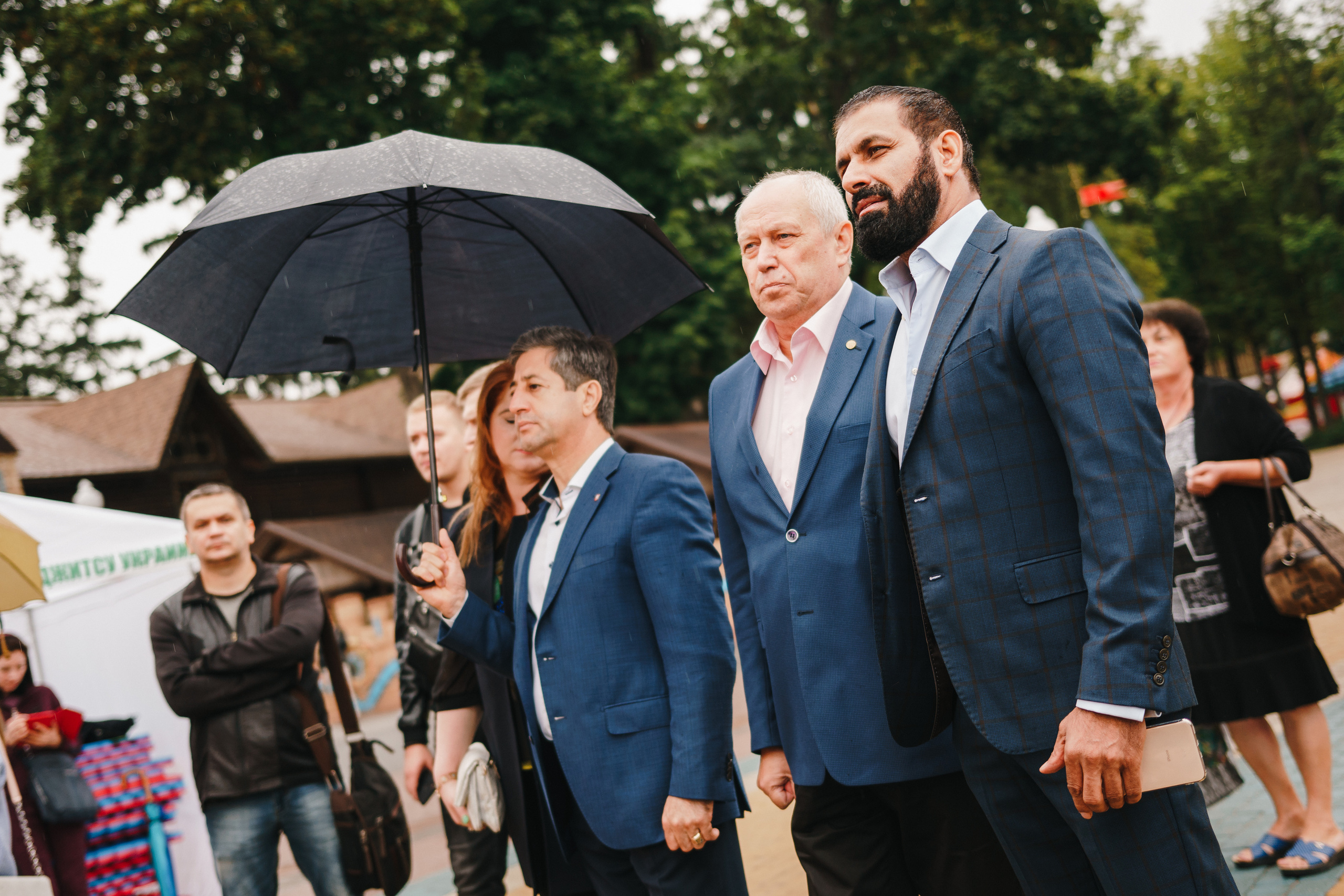 Дни Бразилии в Центральном парке. Foto • Video • Produktion • Luftbildaufnahmen • Erstellung von Medien