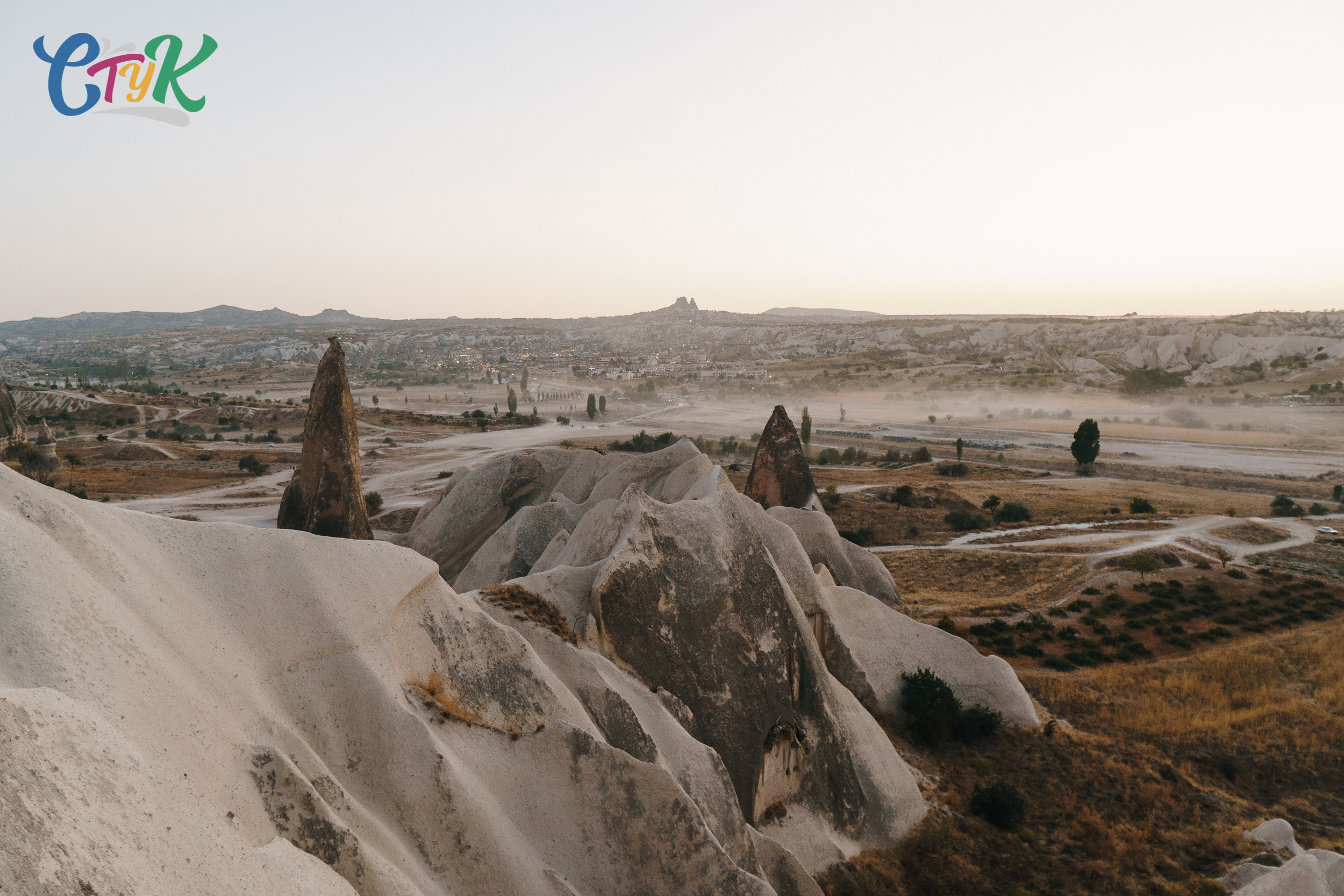 Стук Travel. Каппадокия. Photo • Video • Production • Aerial • Media Creation