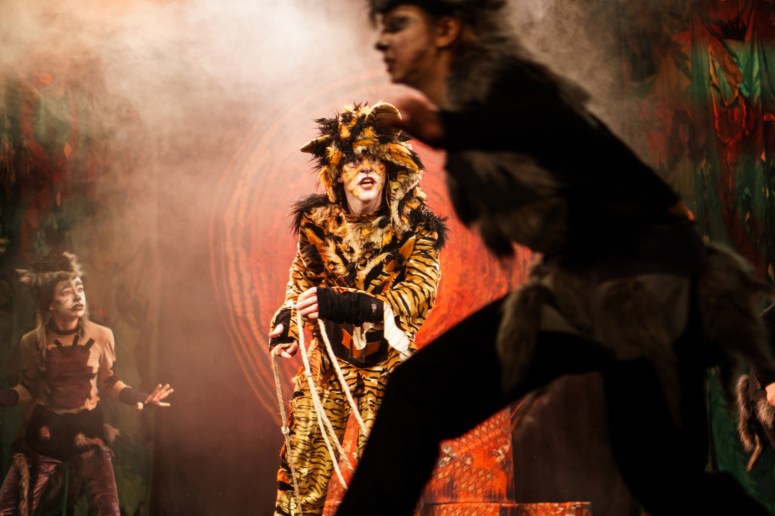 Театр «Сорванцы». Маугли. Photo • Video • Production • Aerial • Media Creation