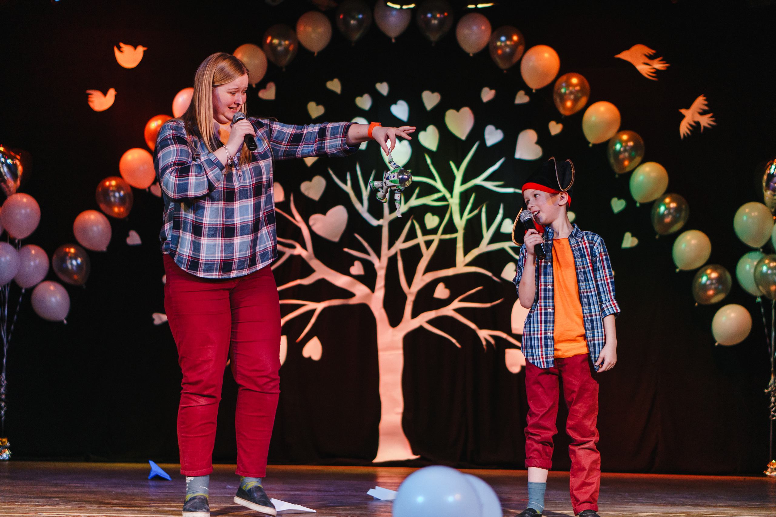 Театр «Сорванцы». День рождения театра 2020. Фото • Відео • Аерозйомка • Контент для бізнесу