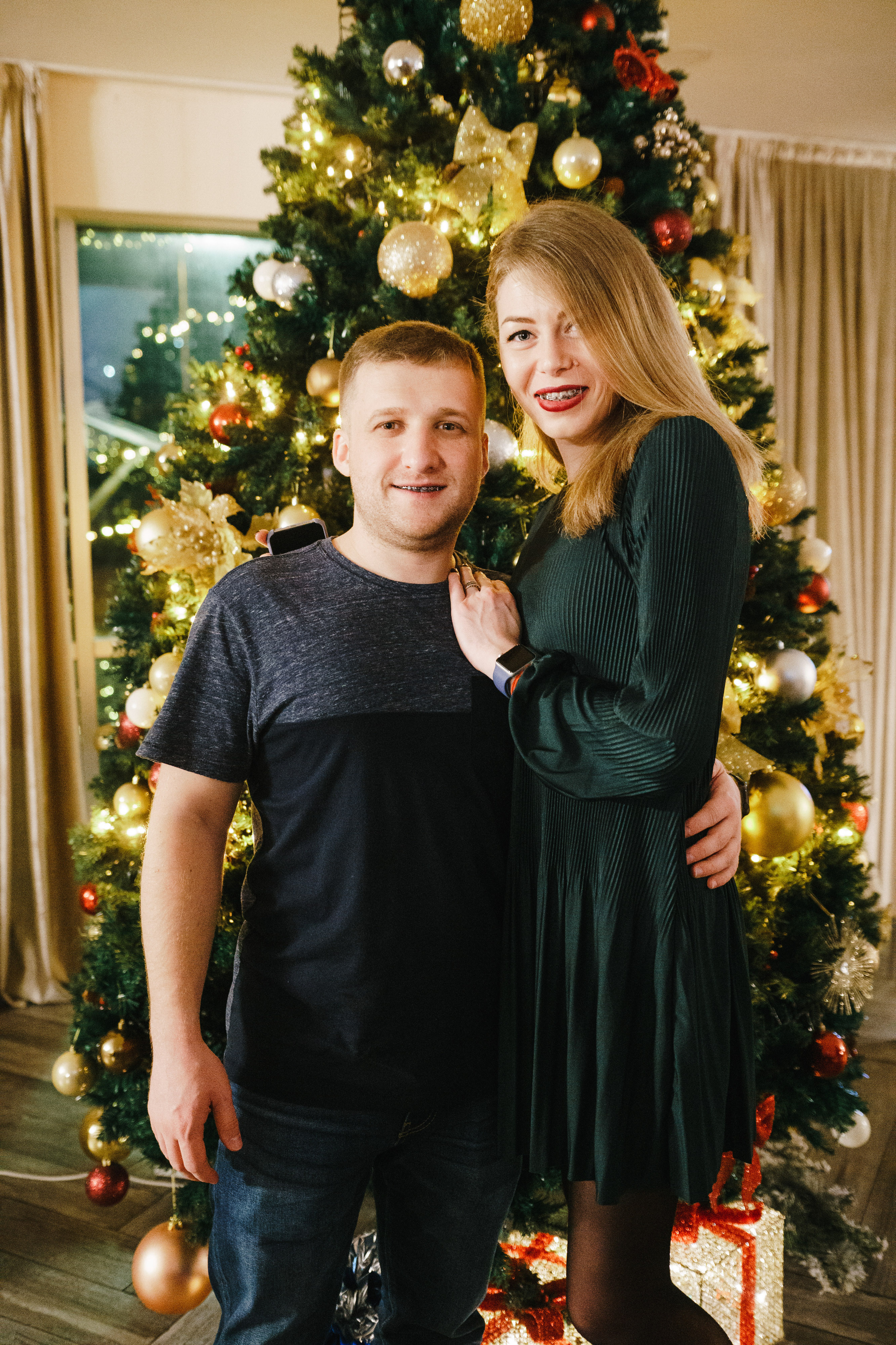 Стук Travel. Новый год в Грузии. Тбилиси, Боржоми. Photo • Video • Production • Aerial • Media Creation