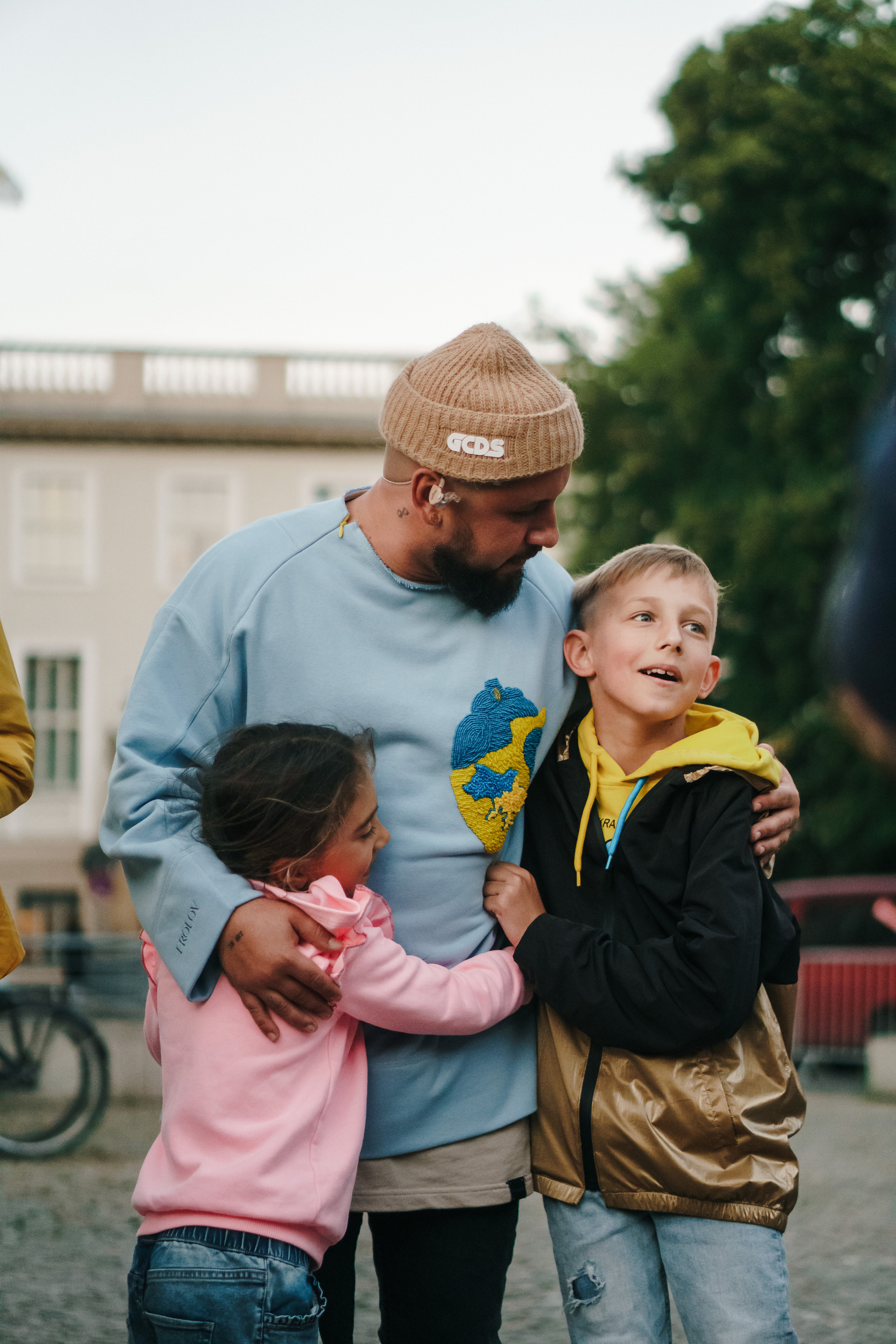 Life Will Win. Berlin. Photo • Video • Production • Aerial • Media Creation