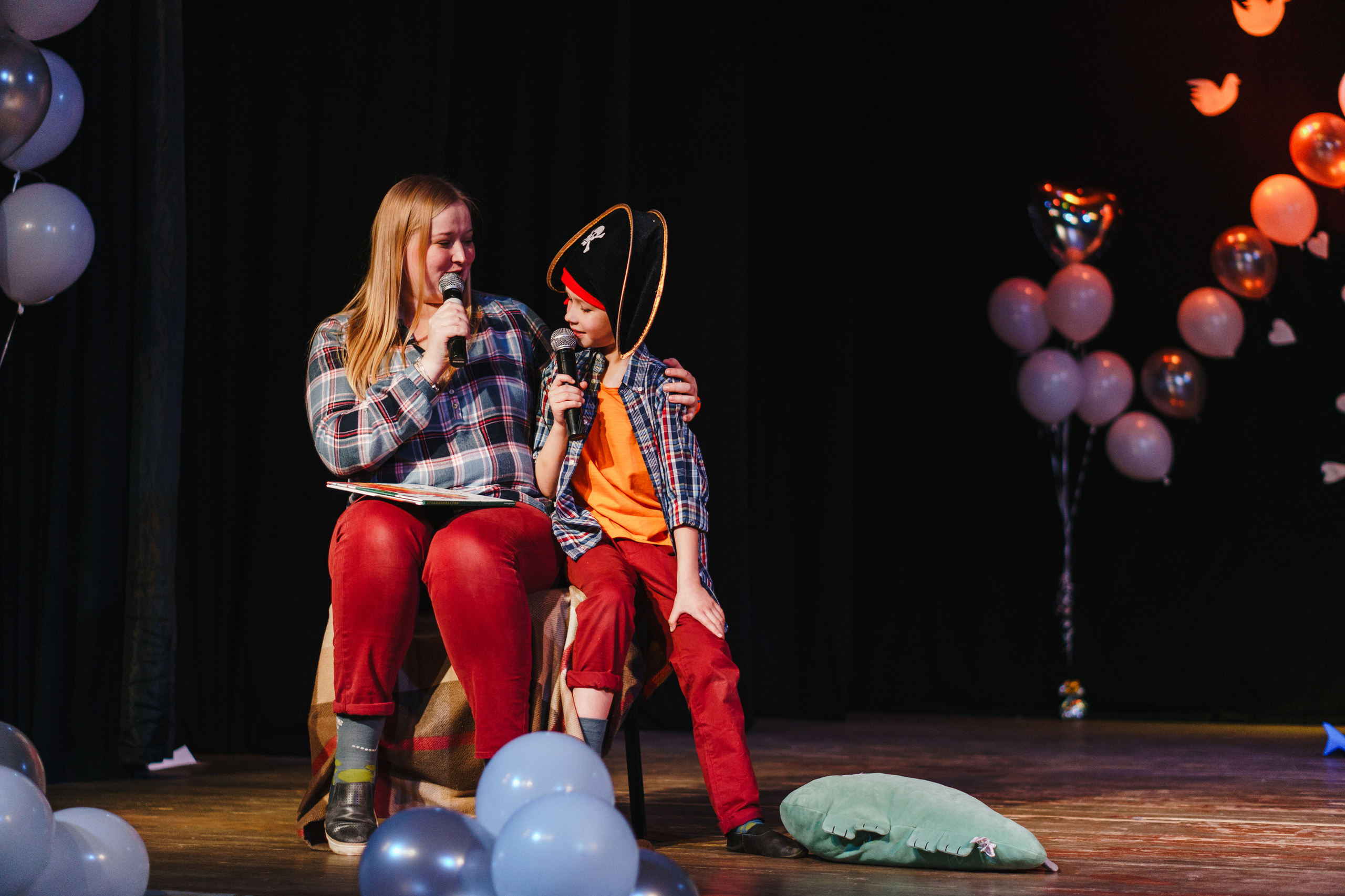 Театр «Сорванцы». День рождения театра 2020. Фото • Відео • Аерозйомка • Контент для бізнесу