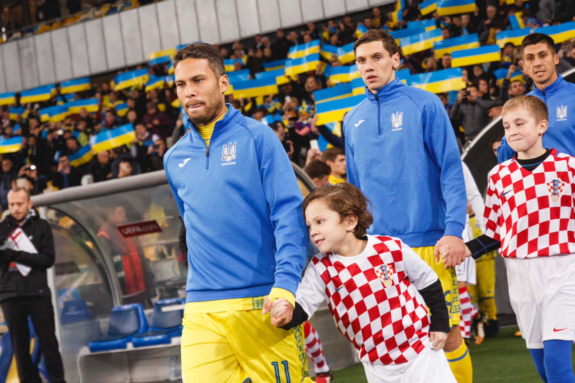 Украина — Хорватия. Фото • Відео • Аерозйомка • Контент для бізнесу