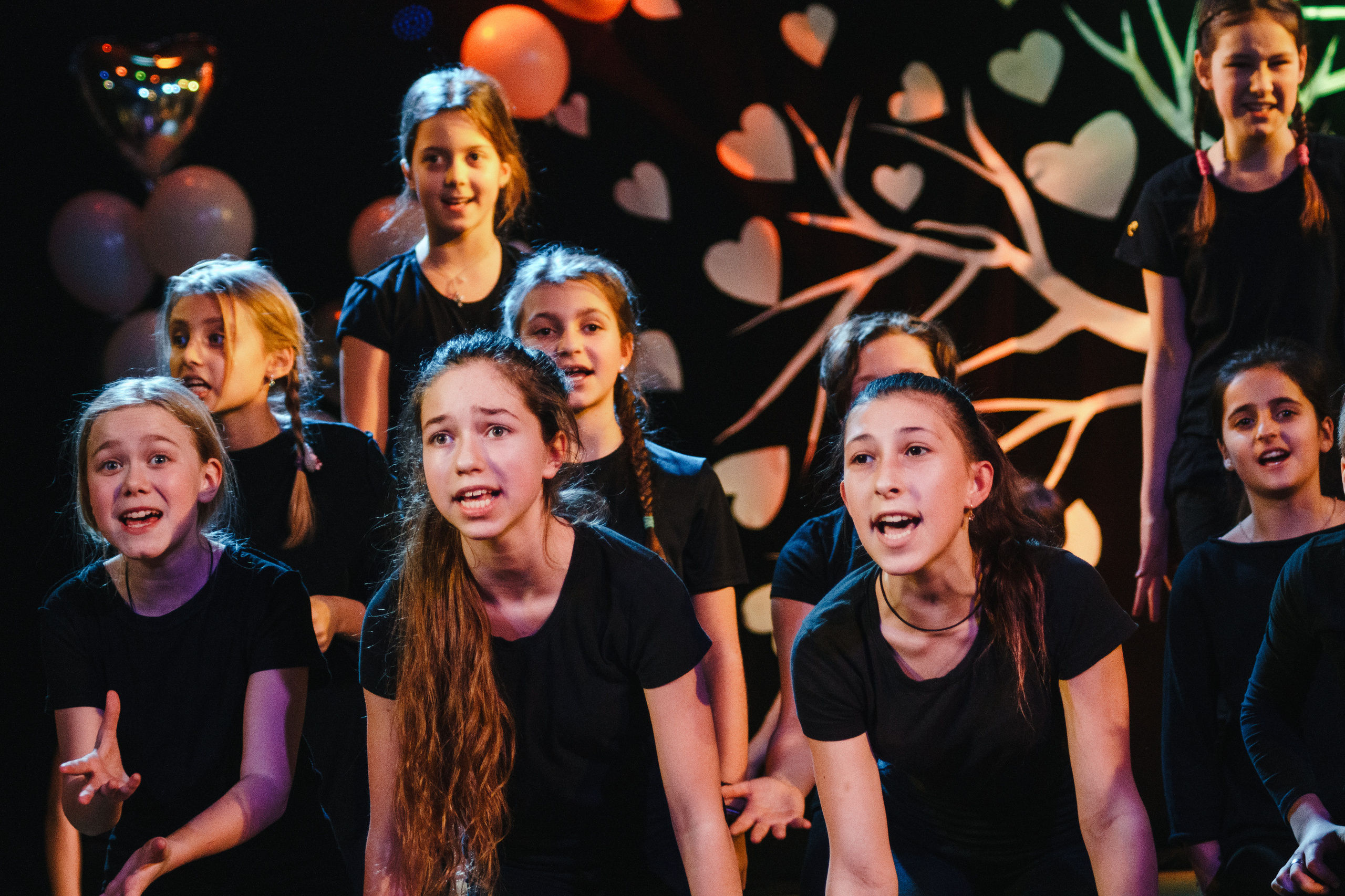 Театр «Сорванцы». День рождения театра 2020. Фото • Відео • Аерозйомка • Контент для бізнесу