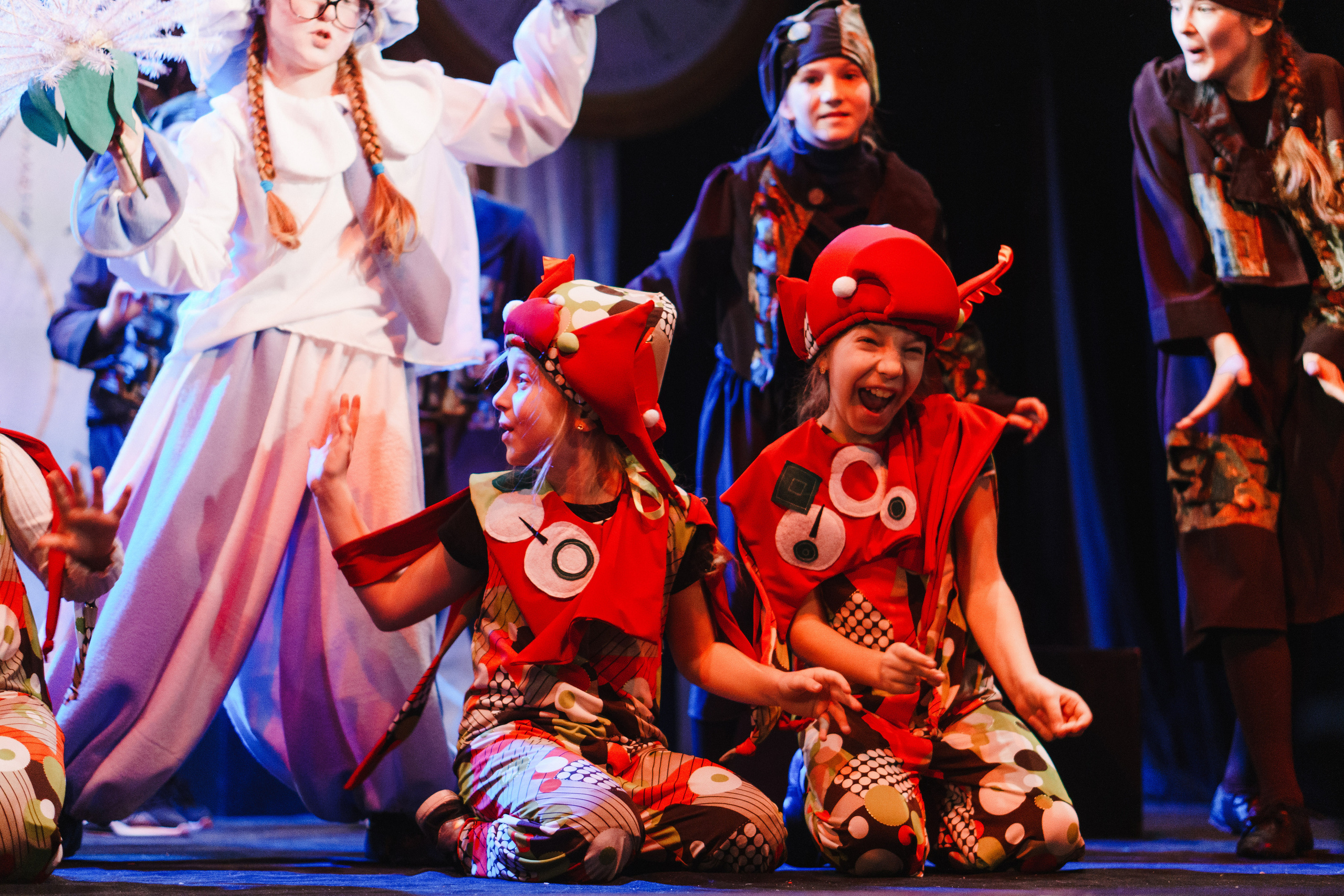 Театр «Сорванцы». День рождения театра 2021. Фото • Видео • Аэросъемка • Контент для бизнеса