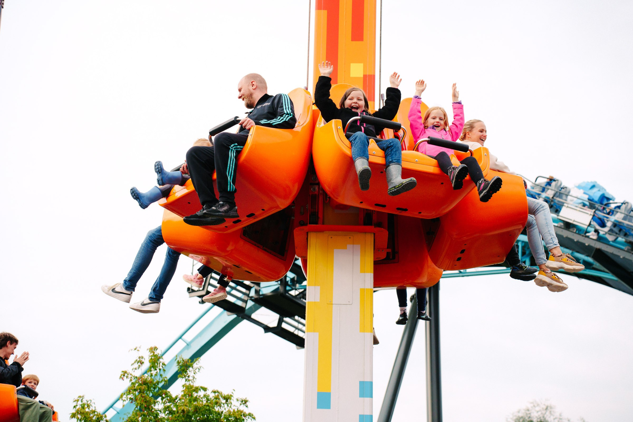 LEGOLAND Sommernächt 2025. Photo • Video • Production • Aerial • Media Creation