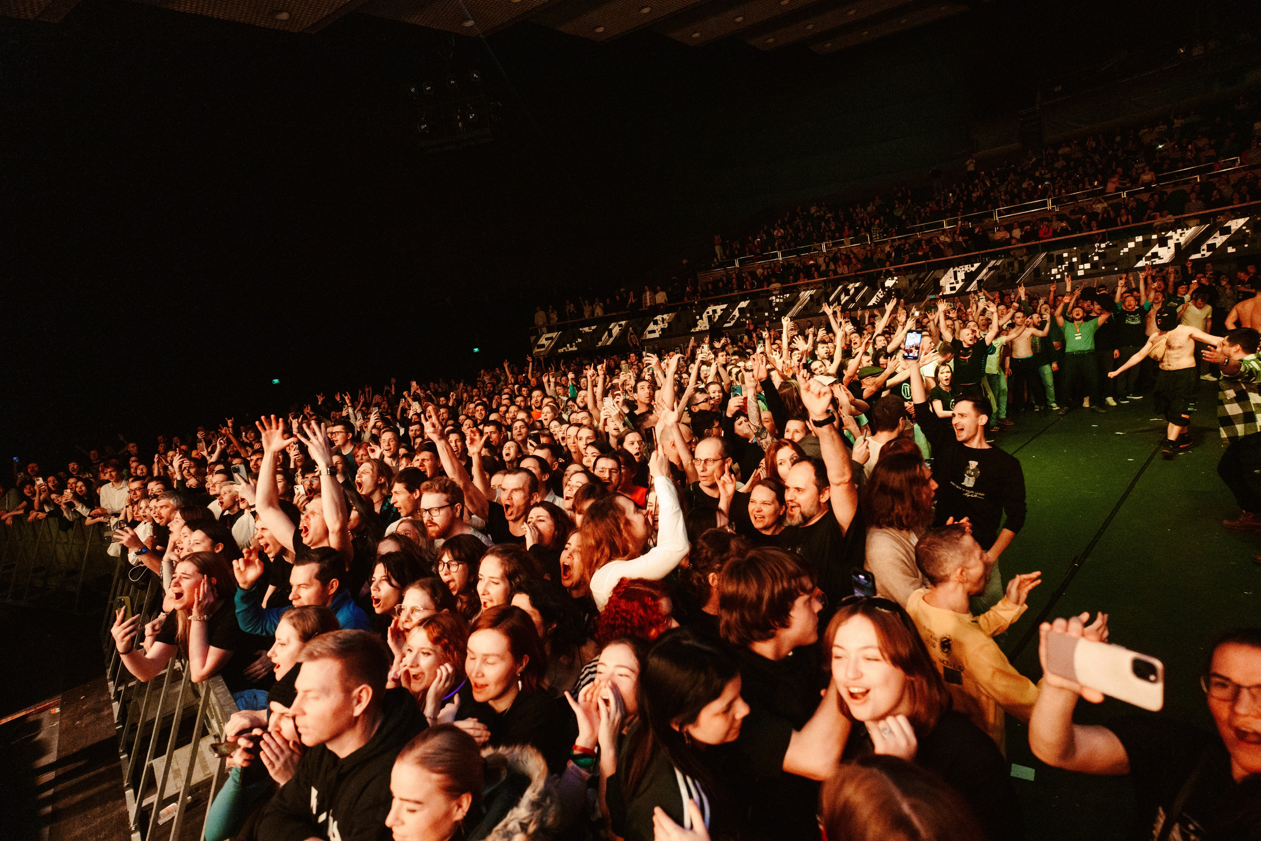 ИNОЙ — Порнофильмы. Frankfurt — Jahrhunderthalle. Фото • Відео • Аерозйомка • Контент для бізнесу