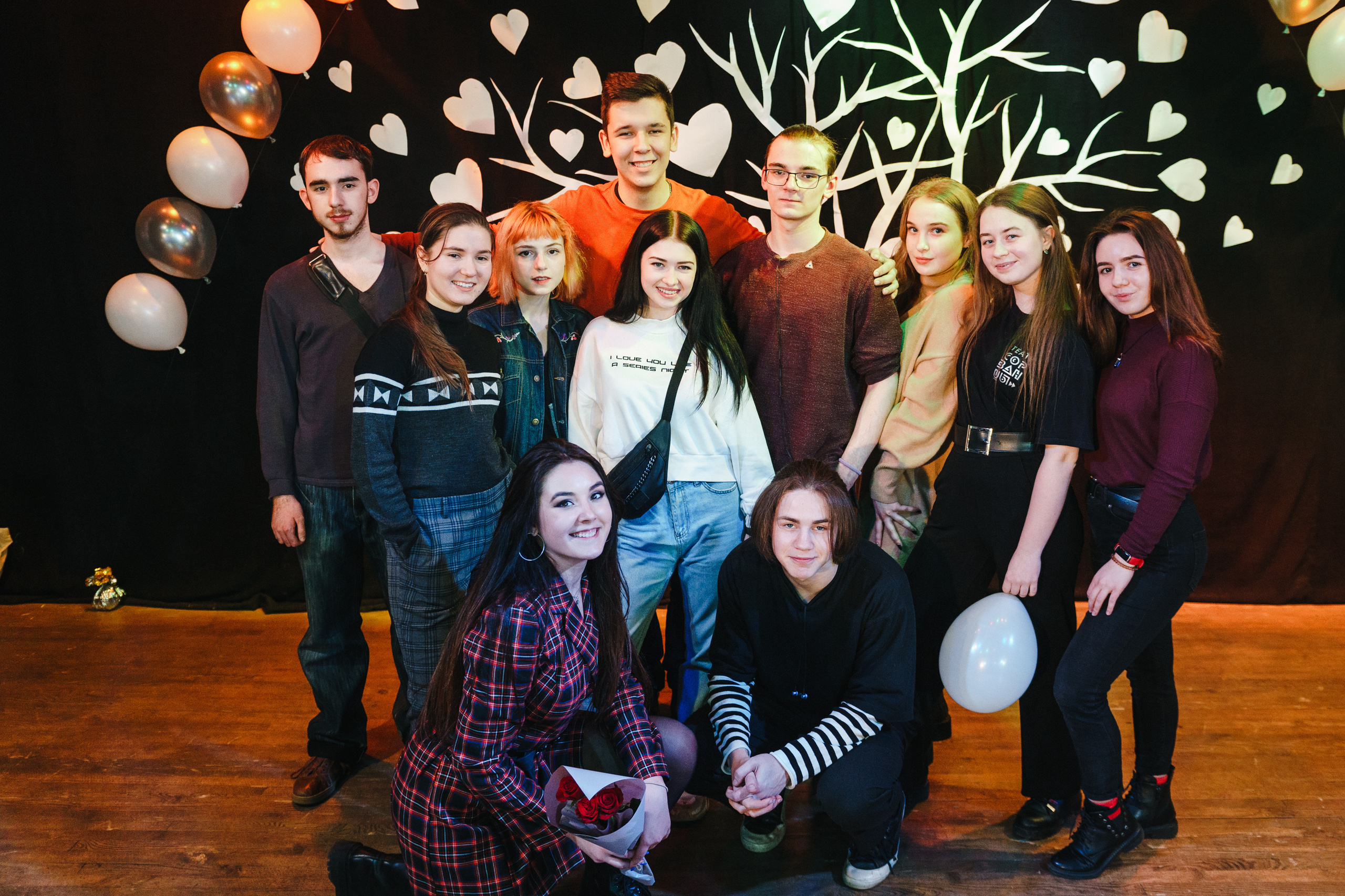 Театр «Сорванцы». День рождения театра 2020. Фото • Відео • Аерозйомка • Контент для бізнесу