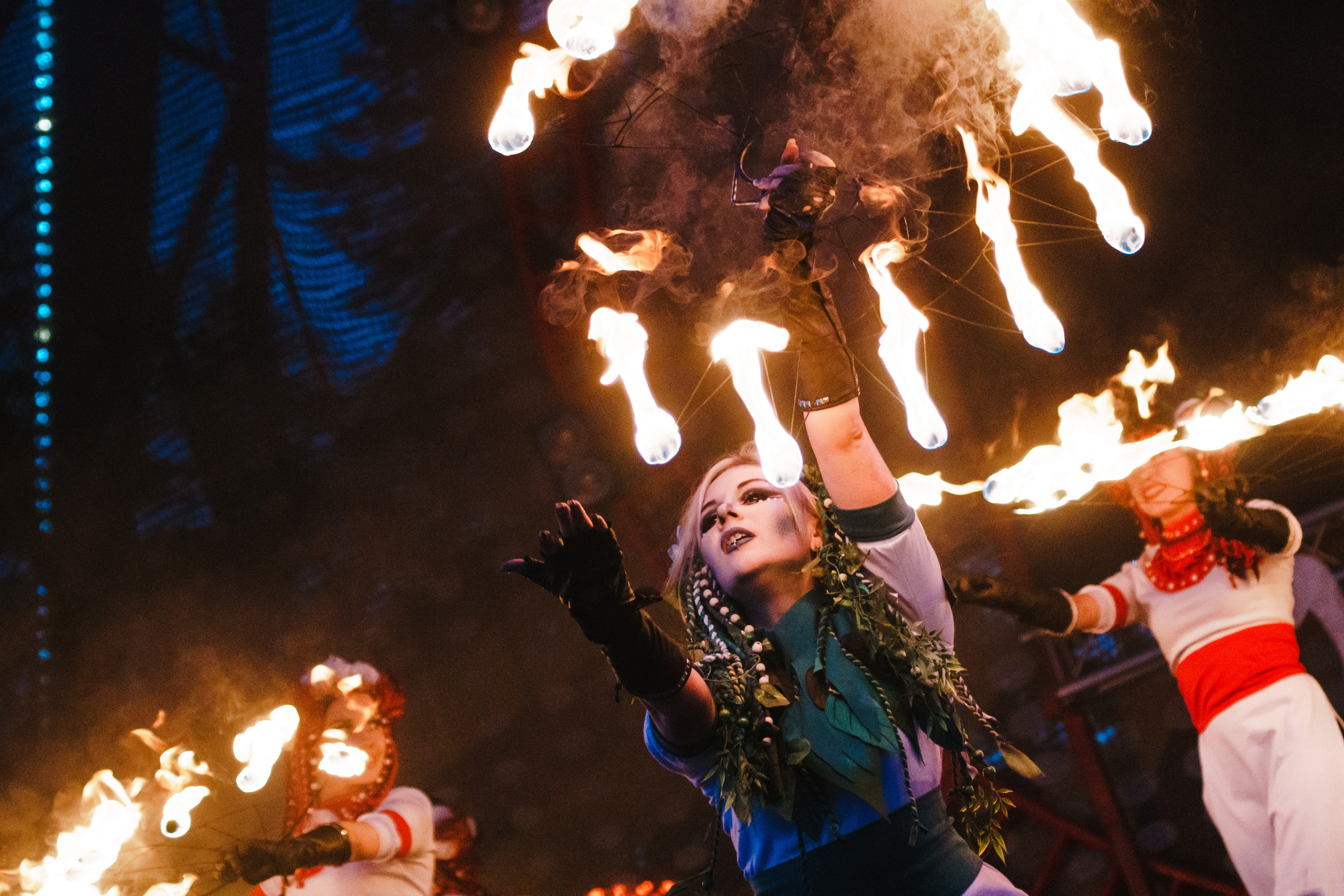 Ивана Купала в Центральном парке. Photo • Video • Production • Aerial • Media Creation