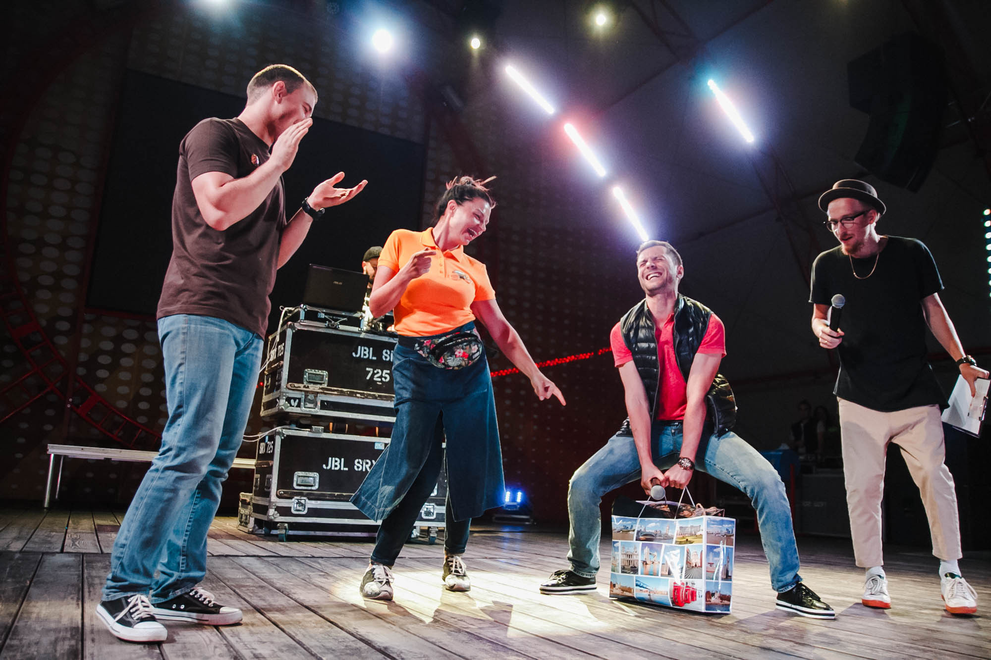 Фестиваль кофе в Центральном парке. Foto • Video • Produktion • Luftbildaufnahmen • Erstellung von Medien