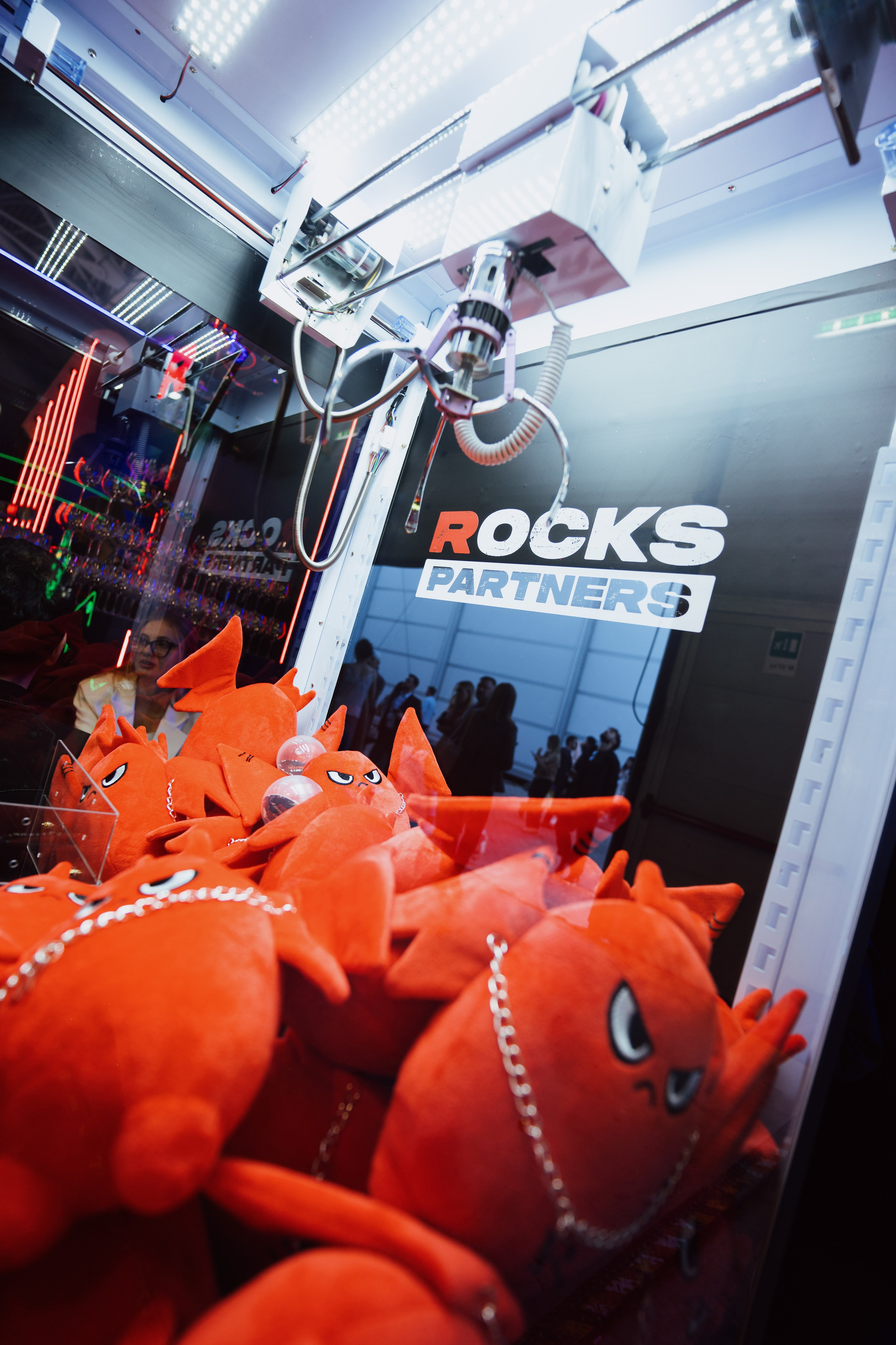 Sigma Rome 2025. Rocks Partners. Foto • Video • Produktion • Luftbildaufnahmen • Erstellung von Medien