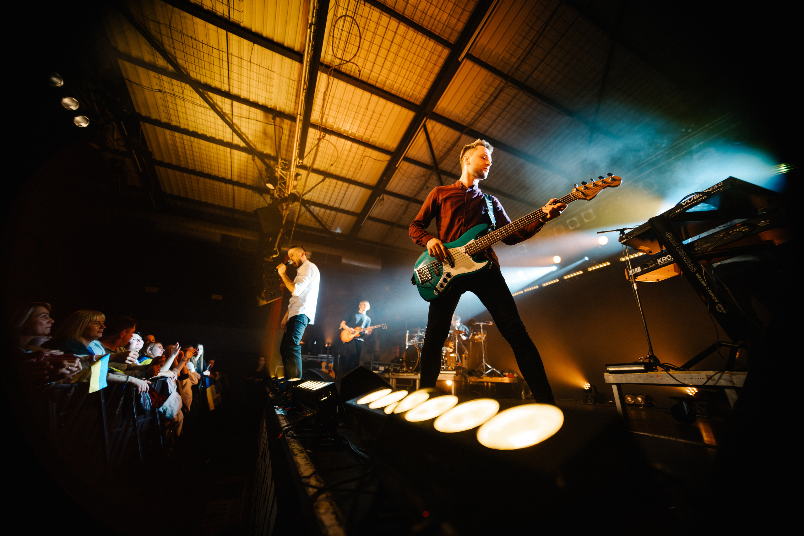 Антитіла. Stuttgart — LKA-Longhorn. Photo • Video • Production • Aerial • Media Creation