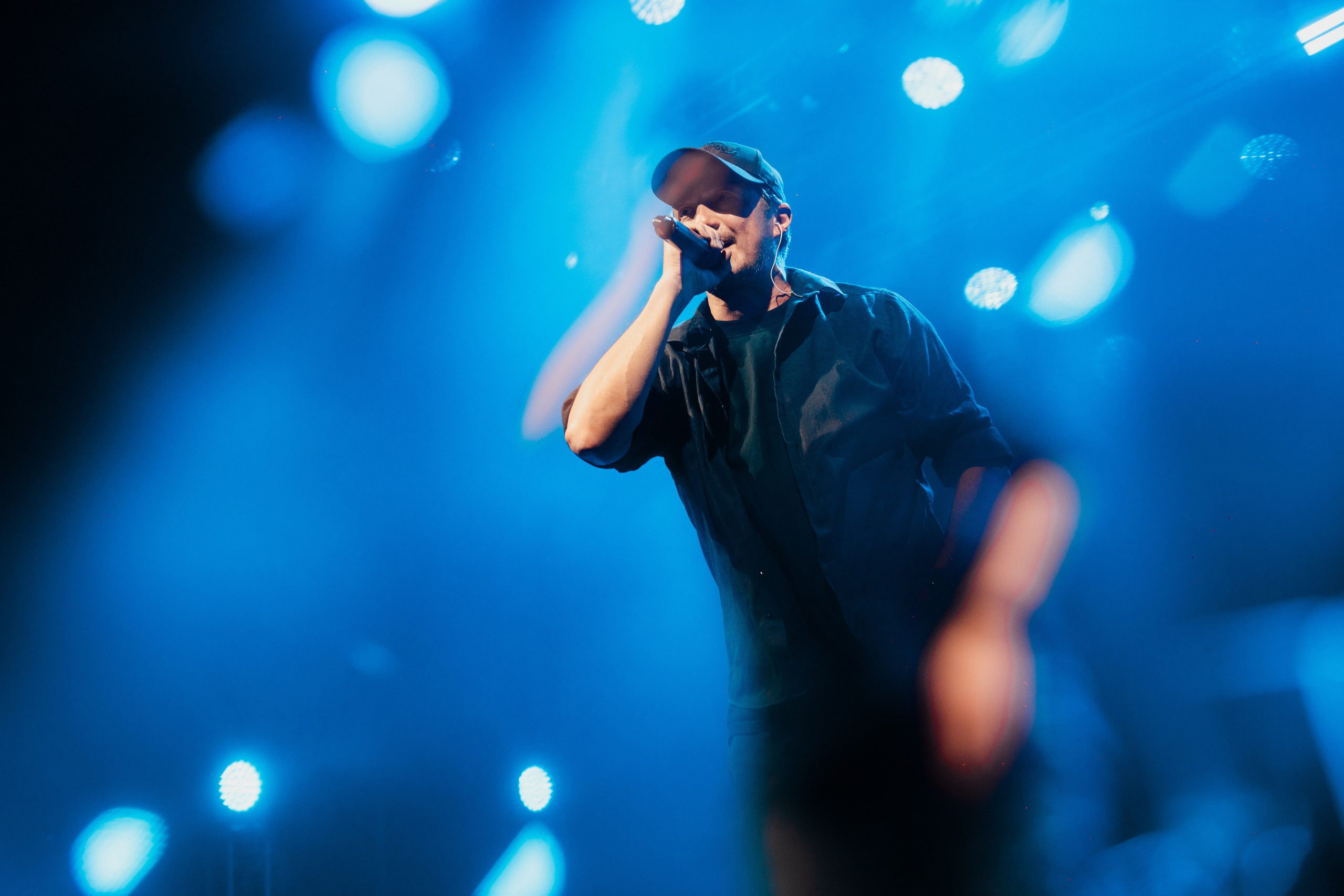 ИNОЙ — Каста. Frankfurt — Jahrhunderthalle. Photo • Video • Production • Aerial • Media Creation