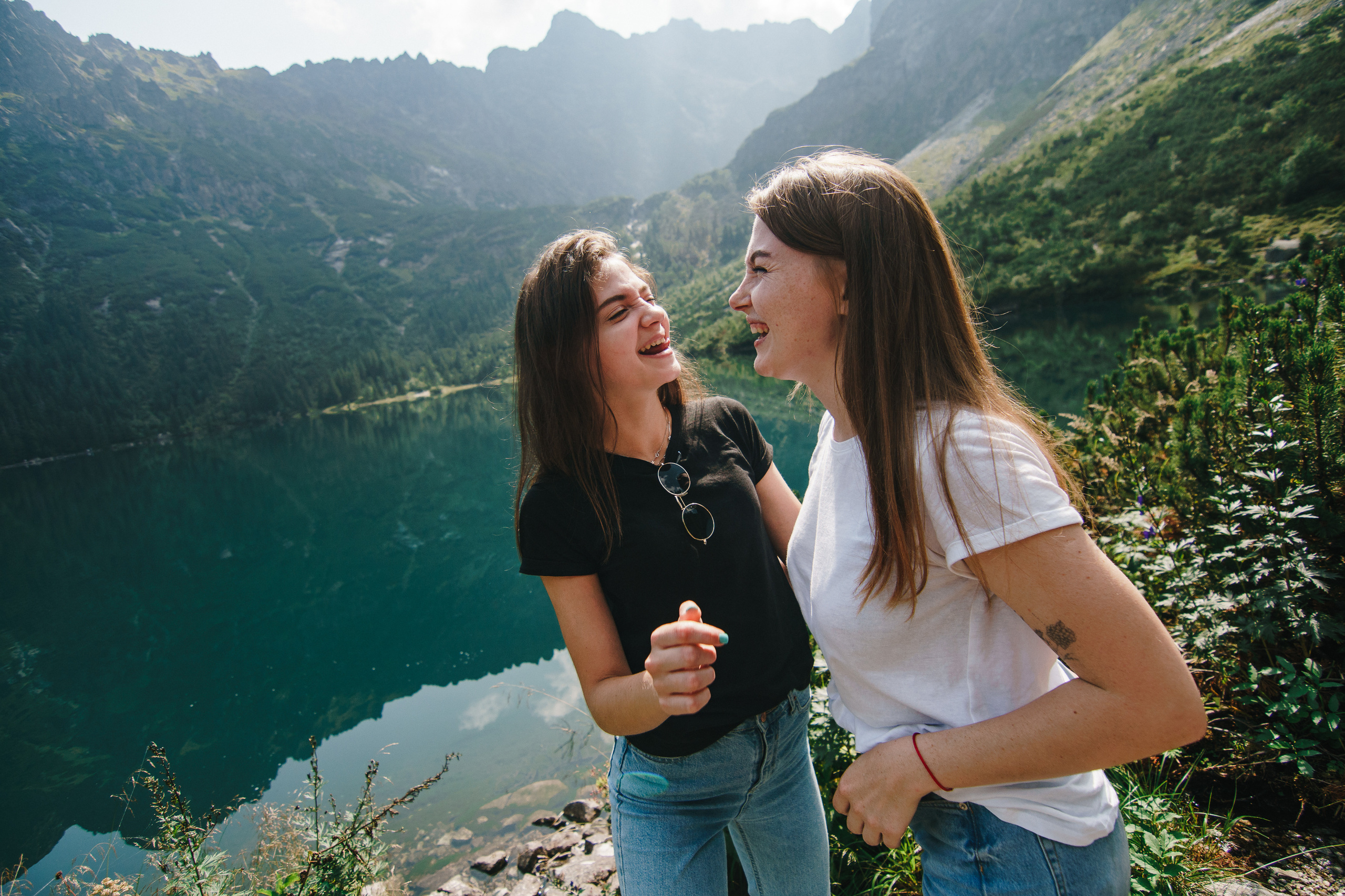 Стук Travel. Краков и Морське Око. Photo • Video • Production • Aerial • Media Creation