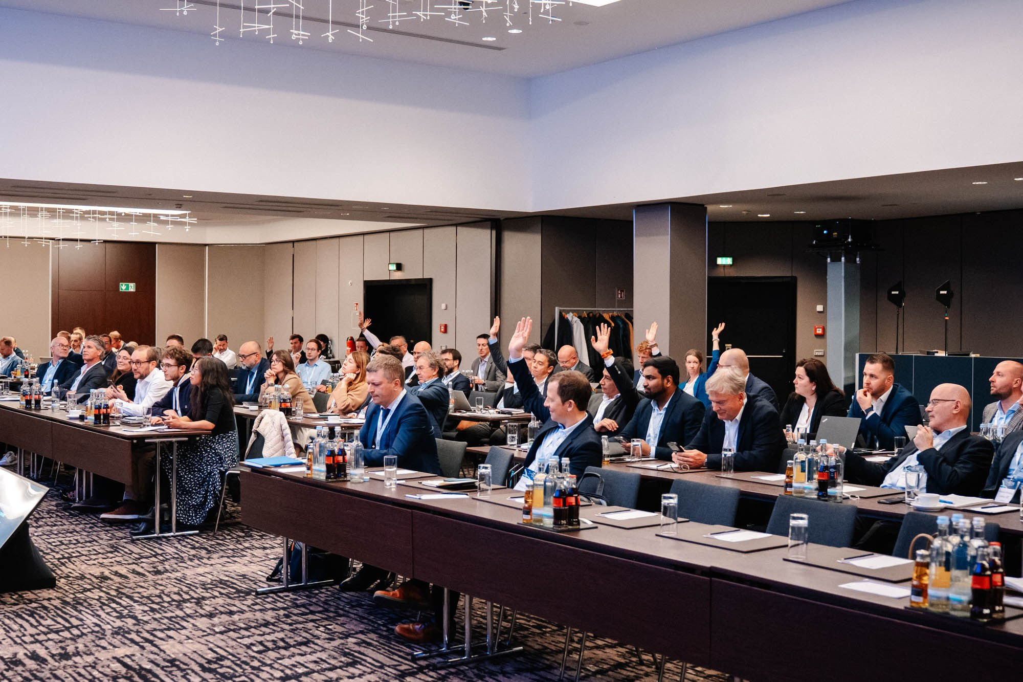 ICIS Polyolefins Conference Köln 2025. Photo • Video • Production • Aerial • Media Creation