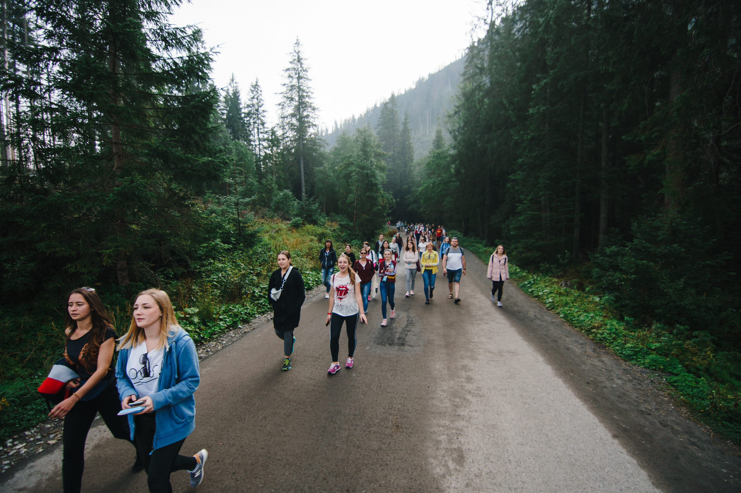 Стук Travel. Краков и Морське Око. Photo • Video • Production • Aerial • Media Creation