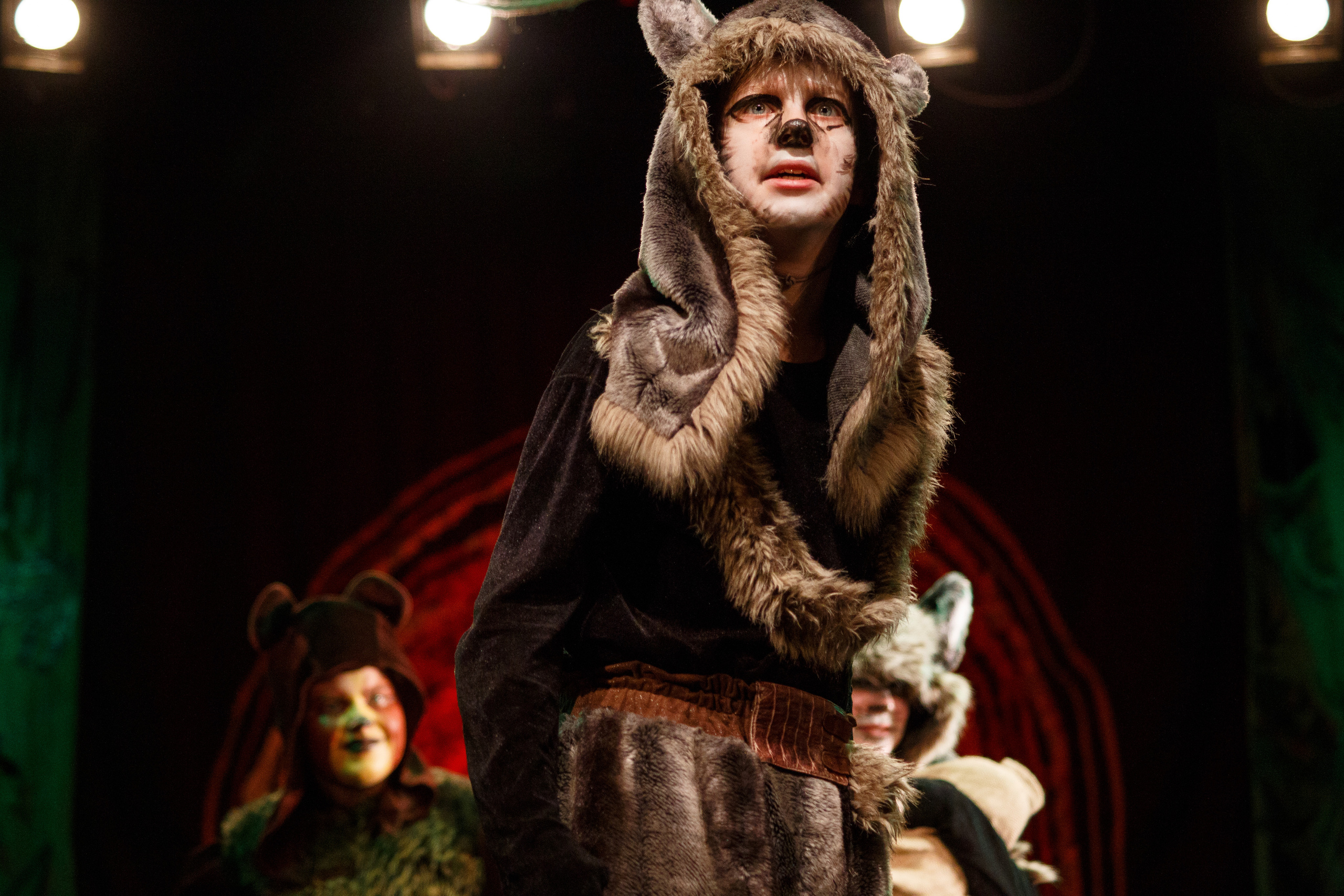 Театр «Сорванцы». Маугли. Photo • Video • Production • Aerial • Media Creation