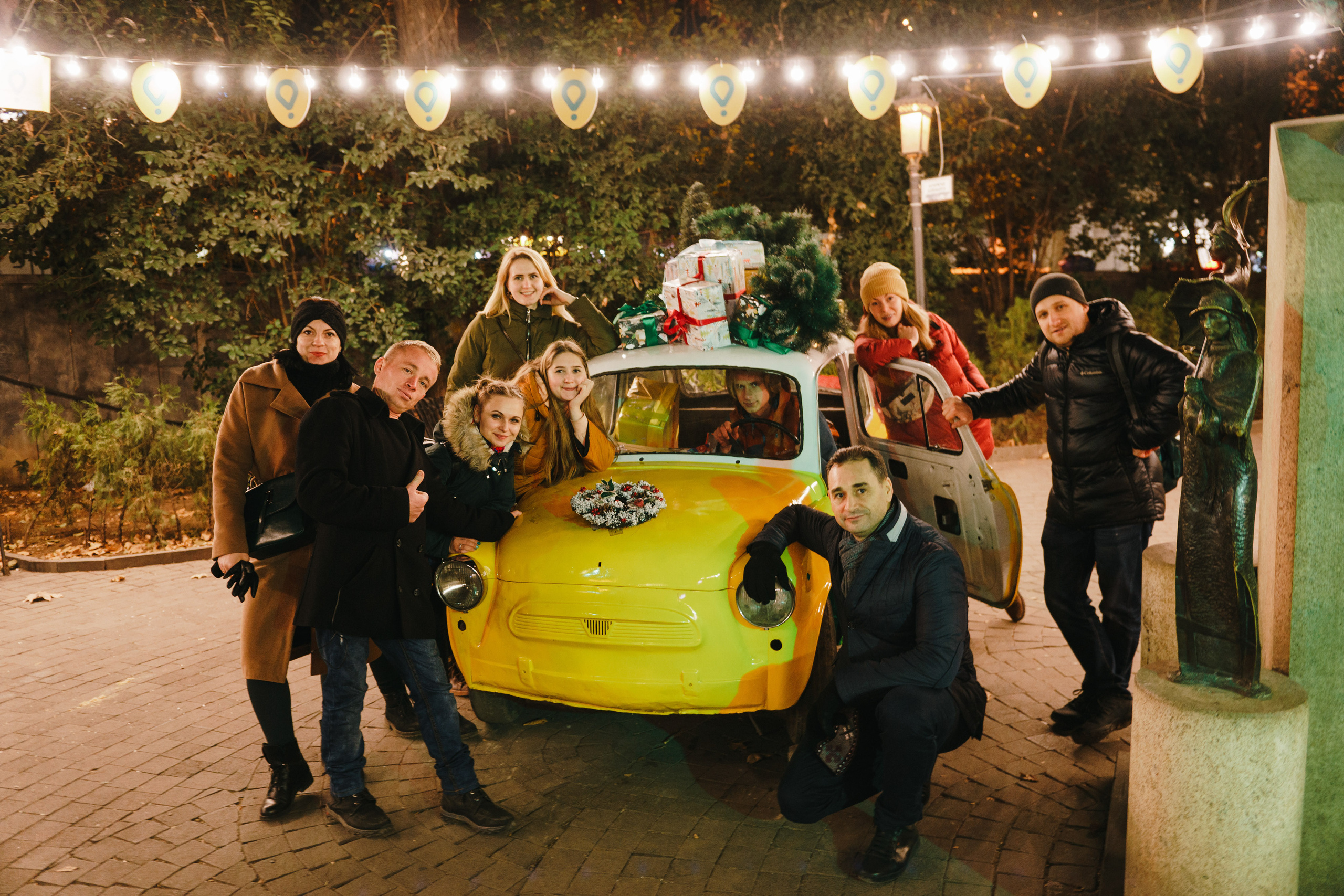 Стук Travel. Новый год в Грузии. Тбилиси, Боржоми. Photo • Video • Production • Aerial • Media Creation