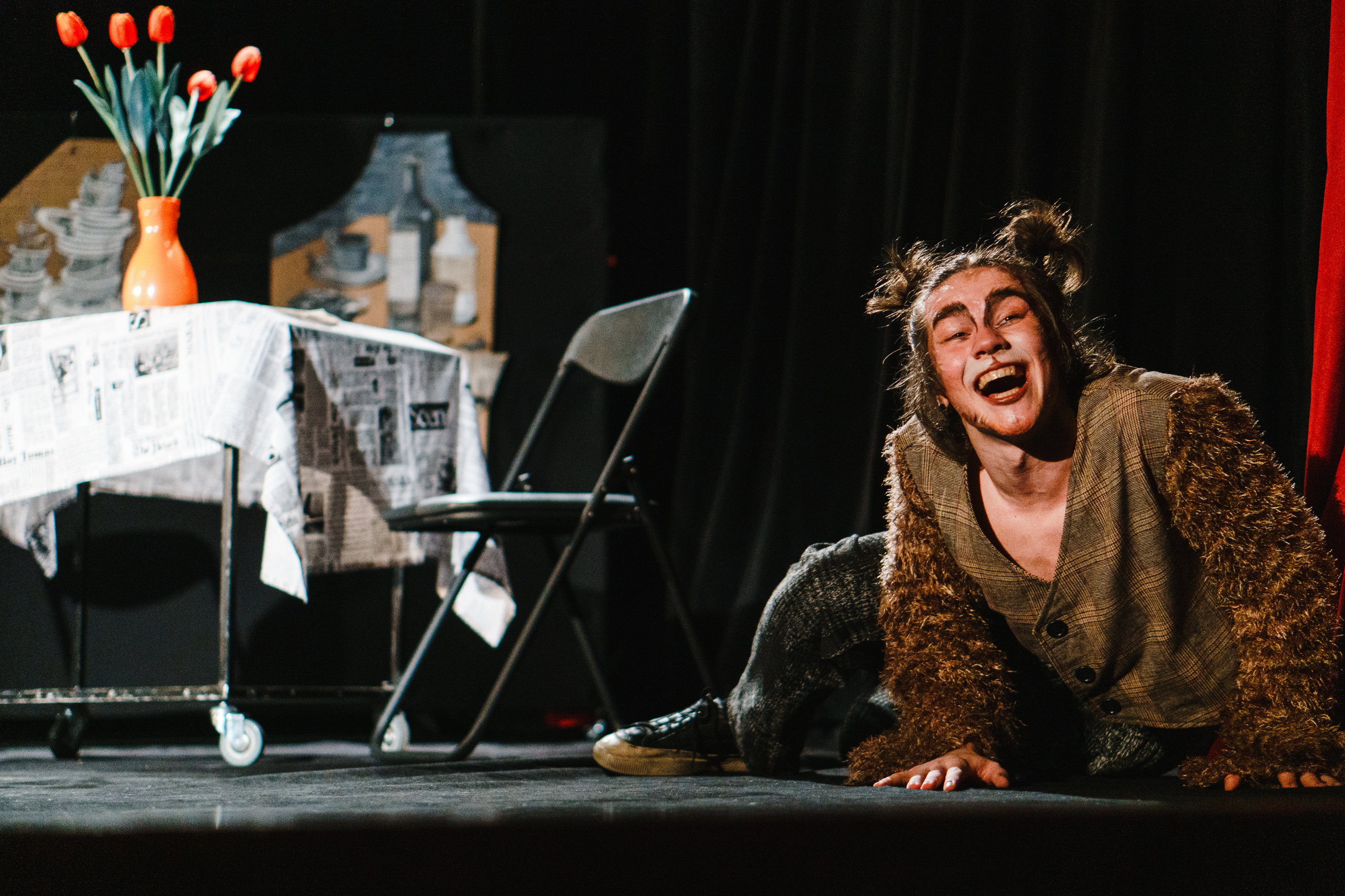 Театр «Сорванцы». Три плюс Кот. Премьера. Фото • Видео • Аэросъемка • Контент для бизнеса