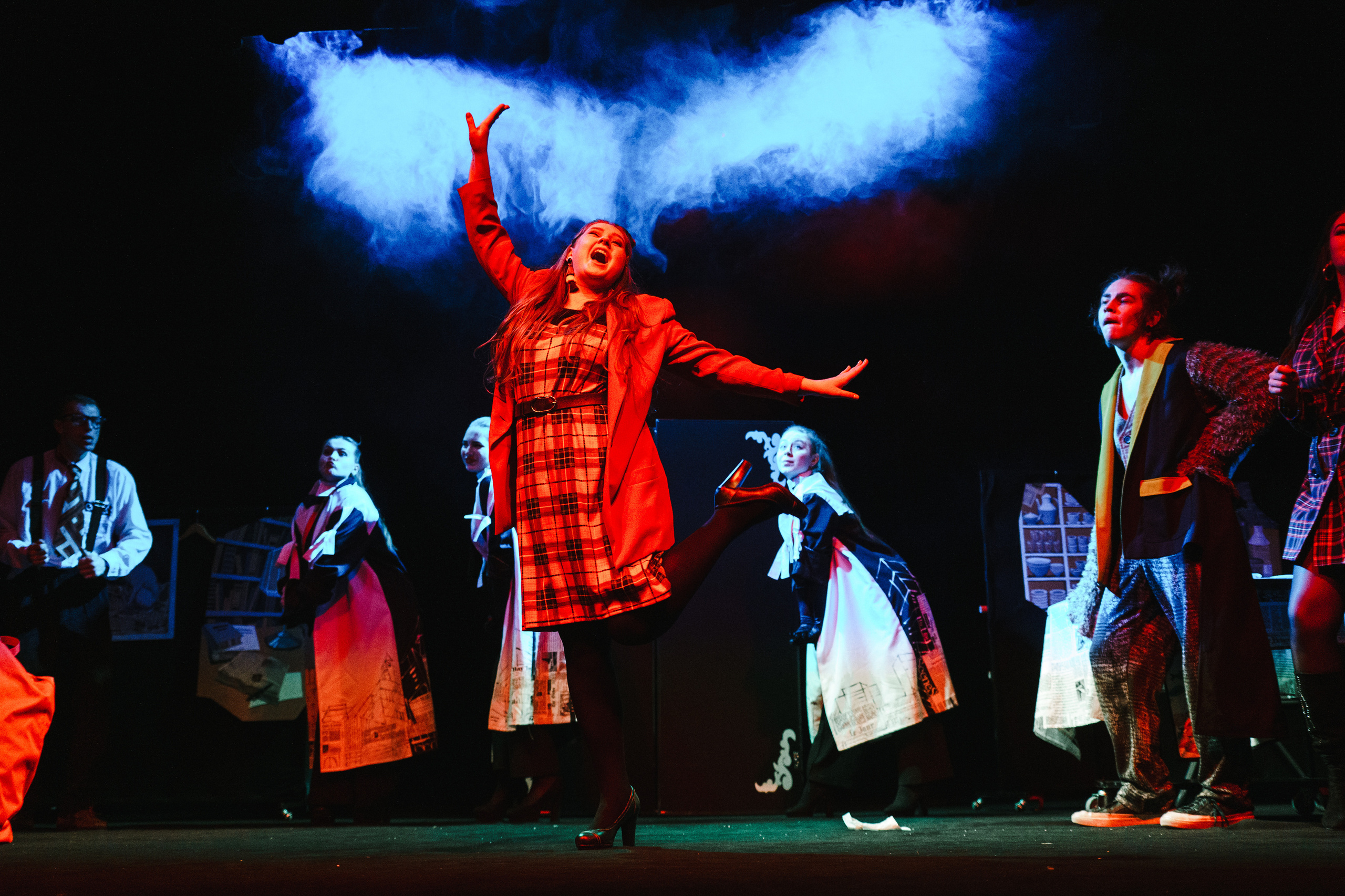 Театр «Сорванцы». Три плюс Кот. Премьера. Фото • Видео • Аэросъемка • Контент для бизнеса