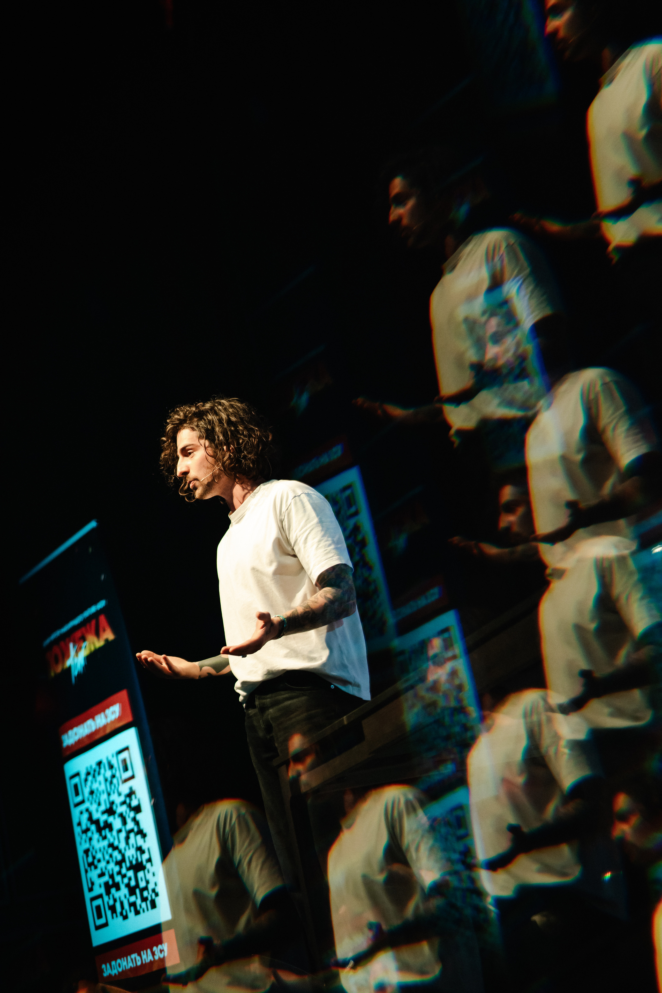 Пожежа. Frankfurt — Batschkapp. Photo • Video • Production • Aerial • Media Creation