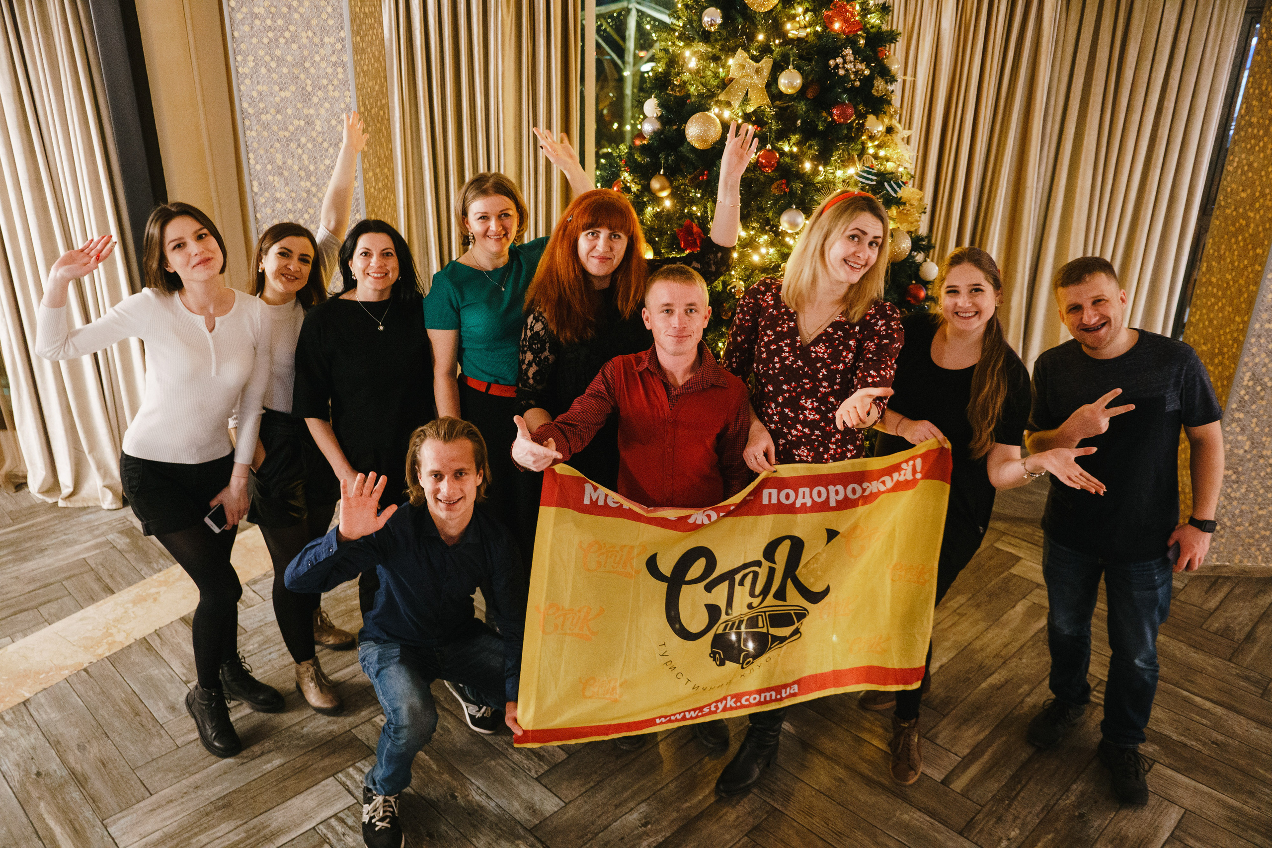 Стук Travel. Новый год в Грузии. Тбилиси, Боржоми. Photo • Video • Production • Aerial • Media Creation