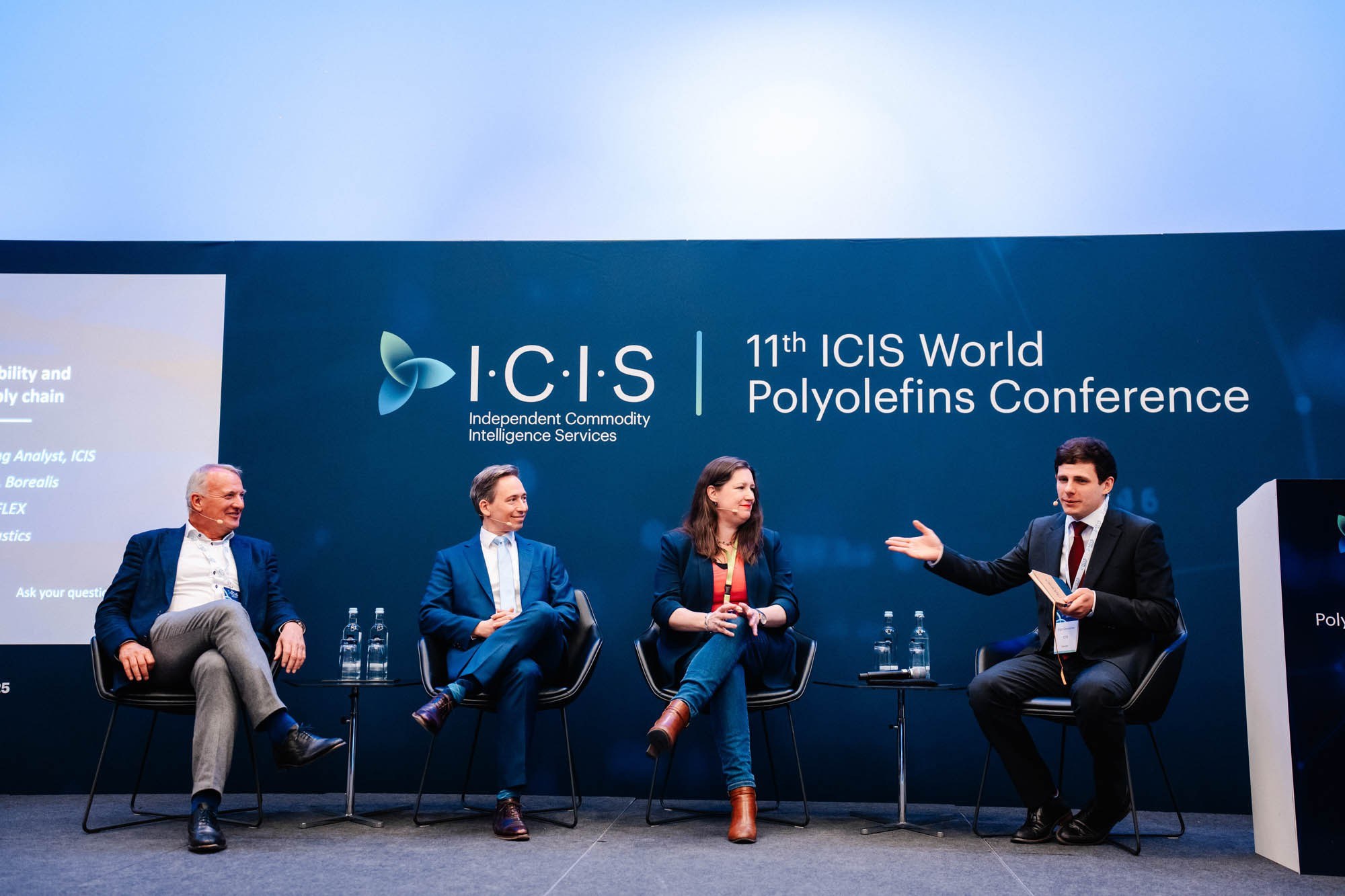 ICIS Polyolefins Conference Köln 2025. Photo • Video • Production • Aerial • Media Creation