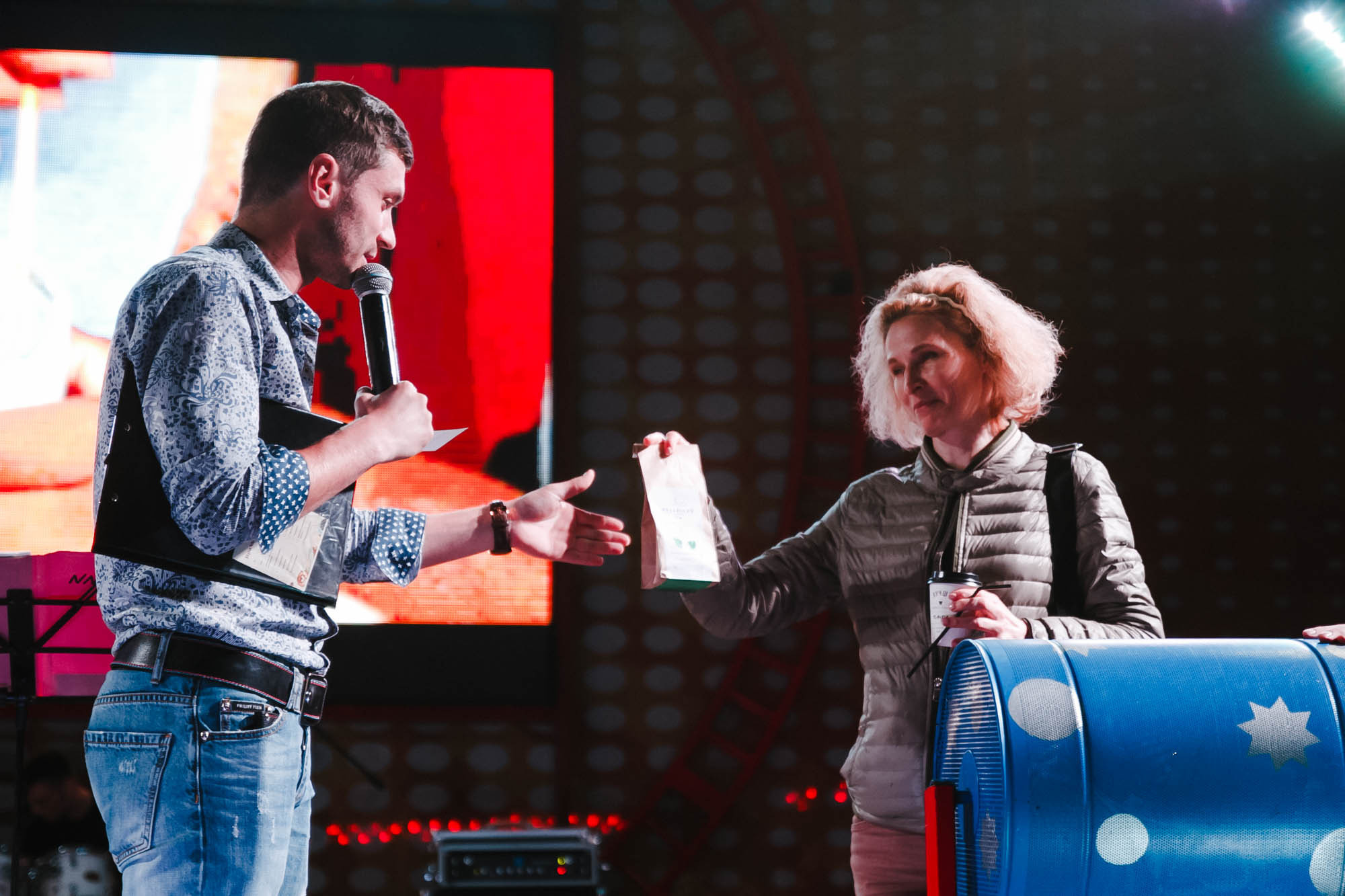 Фестиваль кофе в Центральном парке. Foto • Video • Produktion • Luftbildaufnahmen • Erstellung von Medien