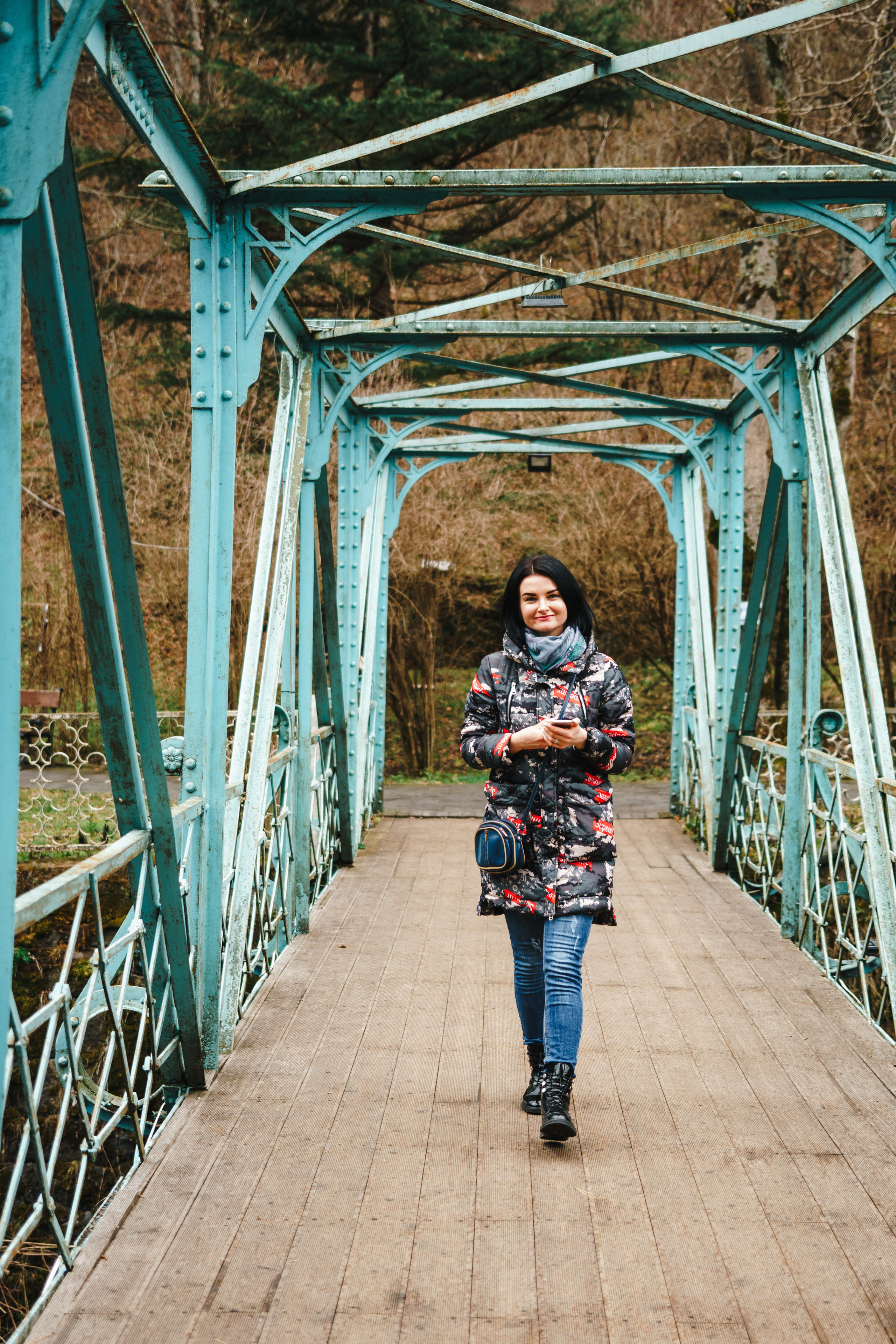 Стук Travel. Новый год в Грузии. Тбилиси, Боржоми. Photo • Video • Production • Aerial • Media Creation