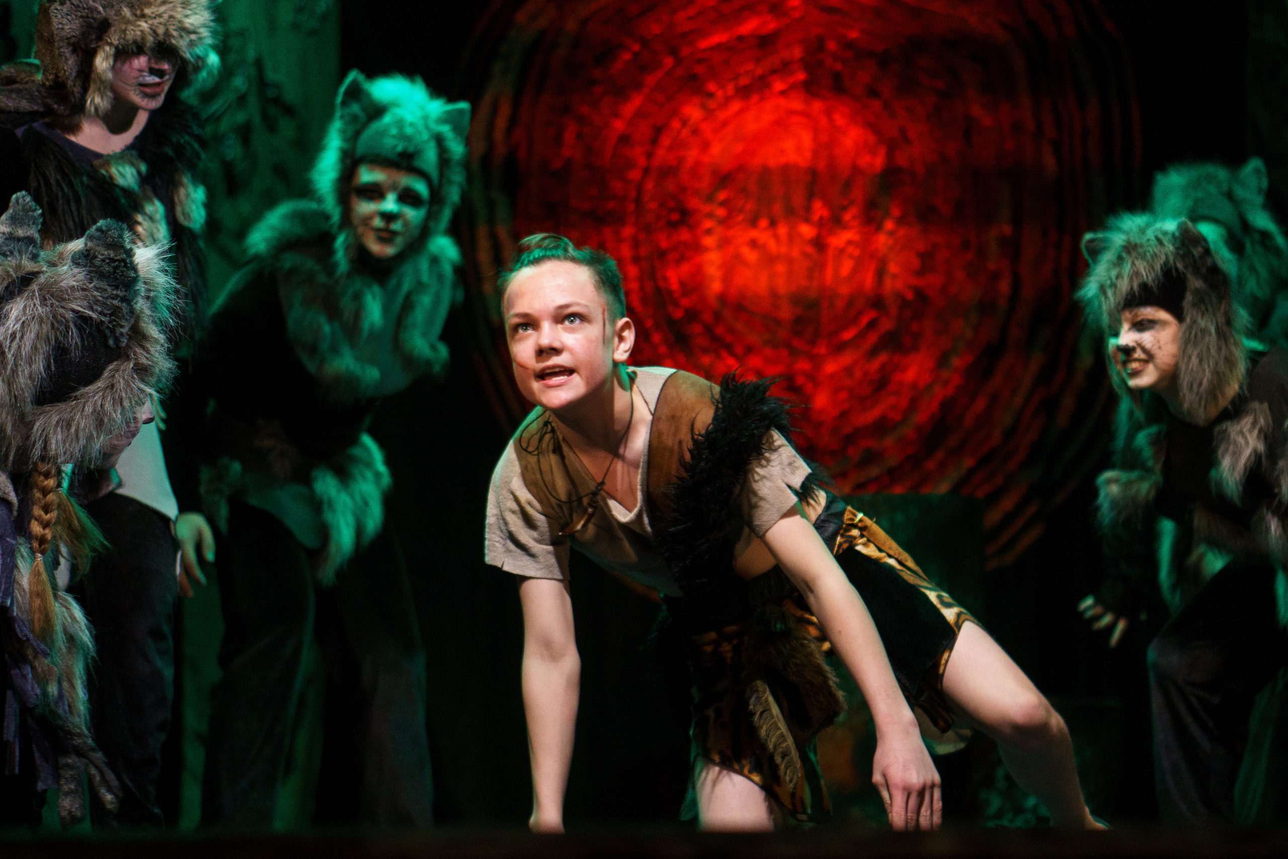 Театр «Сорванцы». Маугли. Photo • Video • Production • Aerial • Media Creation