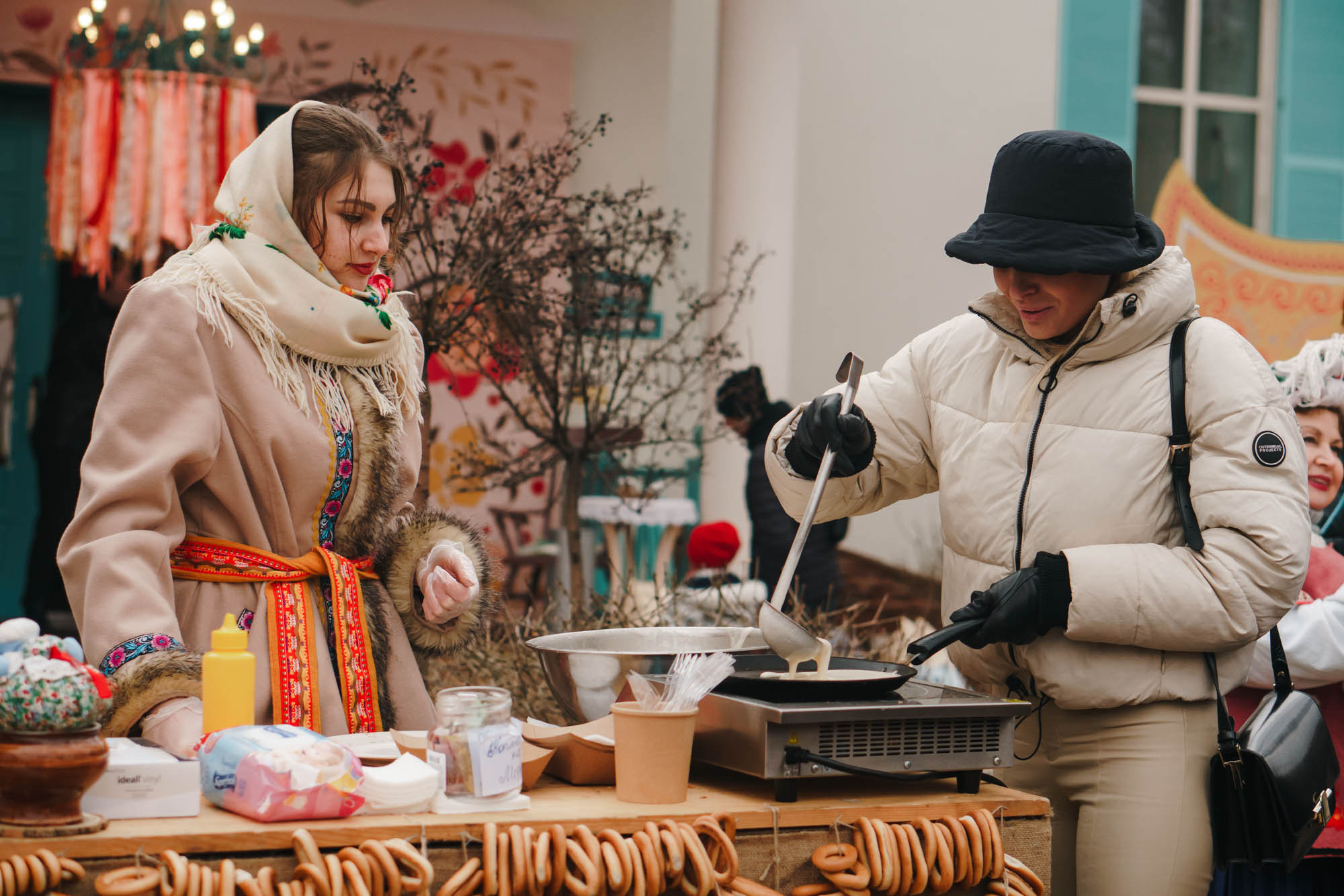 Масленица на Нашей Даче. Photo • Video • Production • Aerial • Media Creation