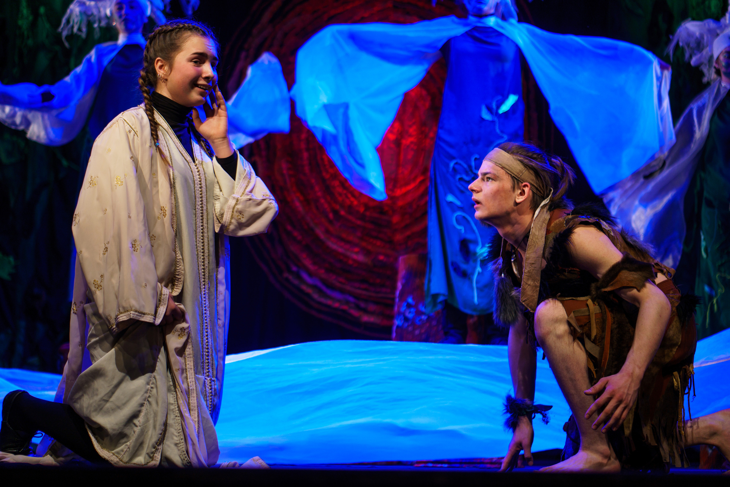 Театр «Сорванцы». Маугли. Photo • Video • Production • Aerial • Media Creation