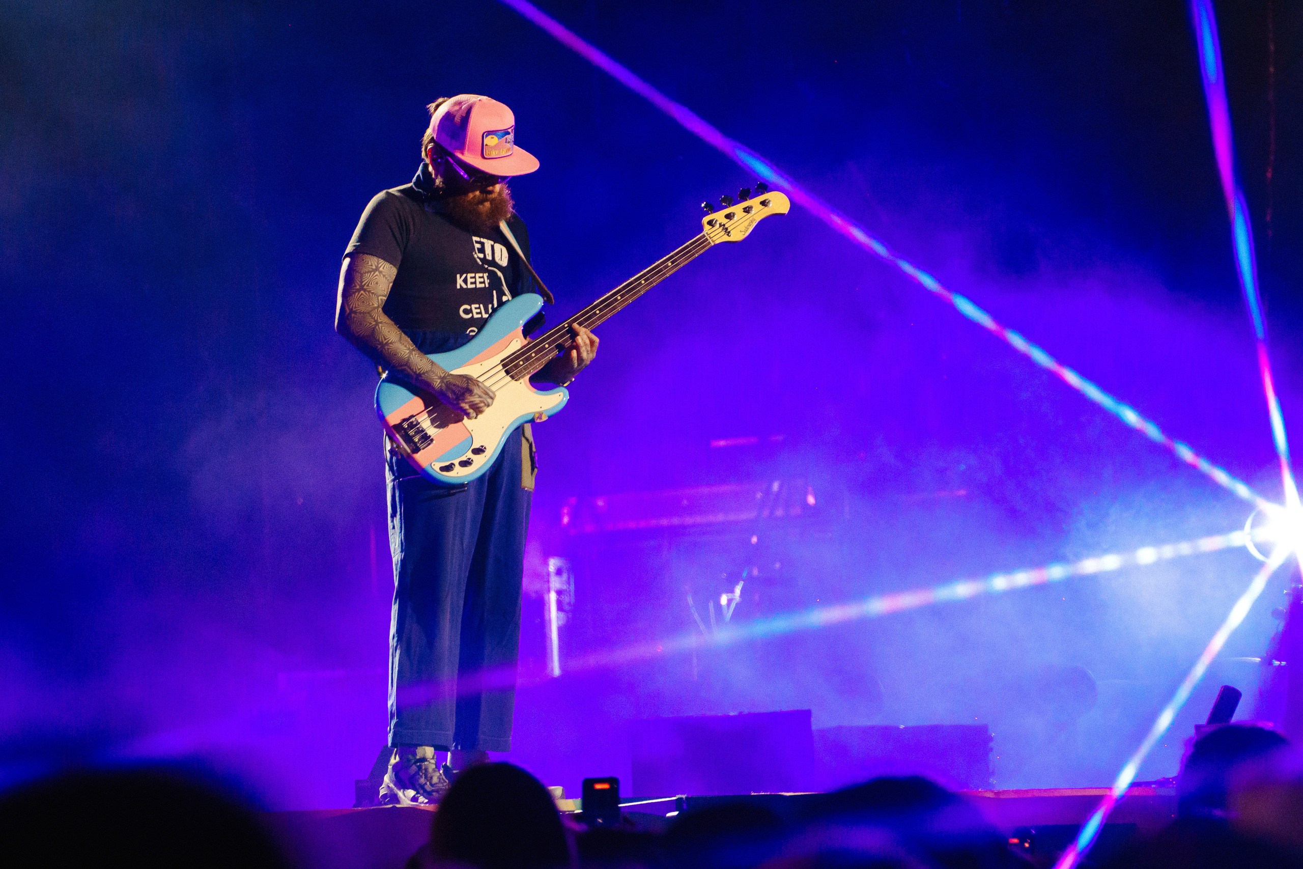 Imagine Dragons — SUPERBLOOM 2023. Фото • Видео • Аэросъемка • Контент для бизнеса